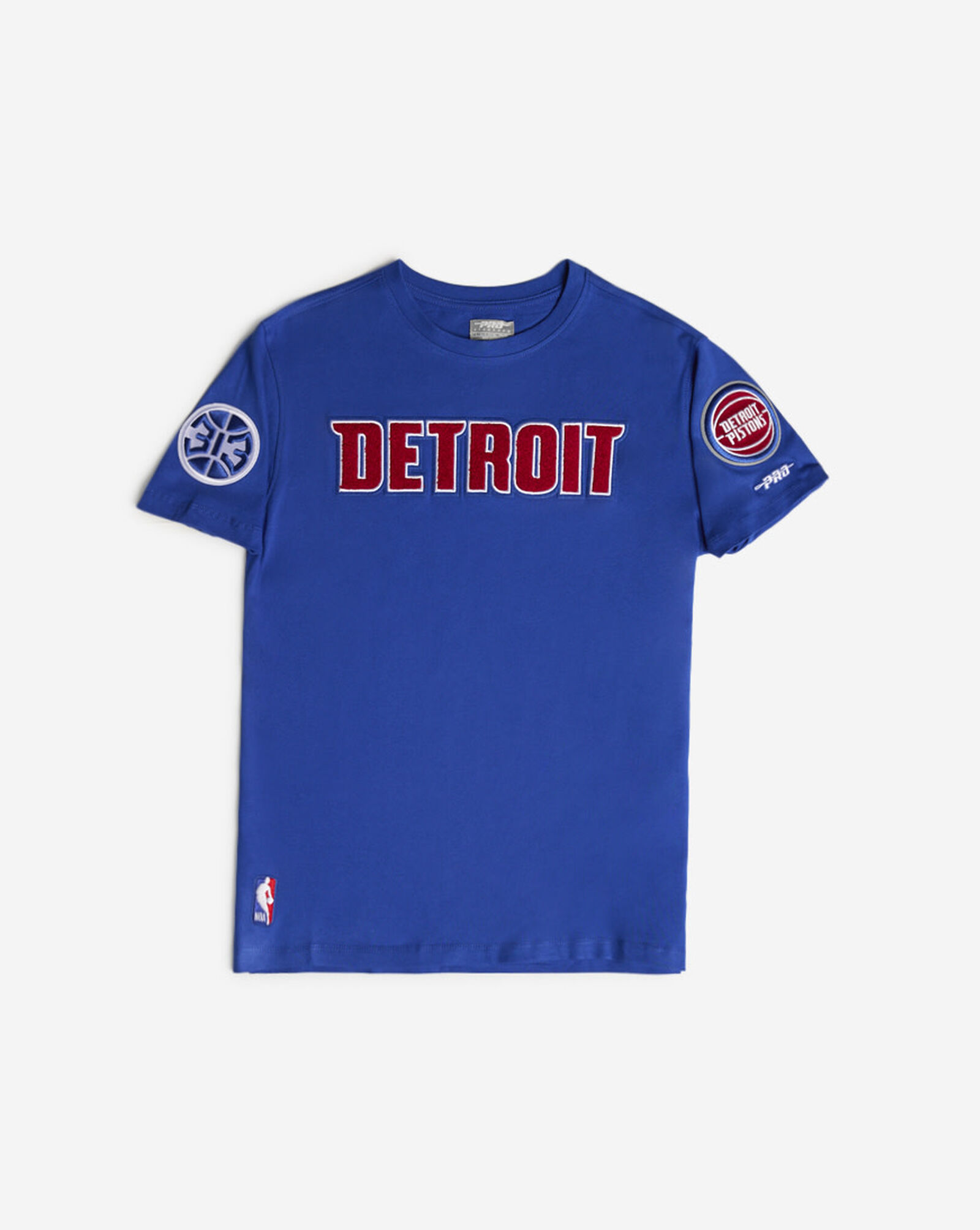 Kids' Detroit Pistons Classic Tee Blue