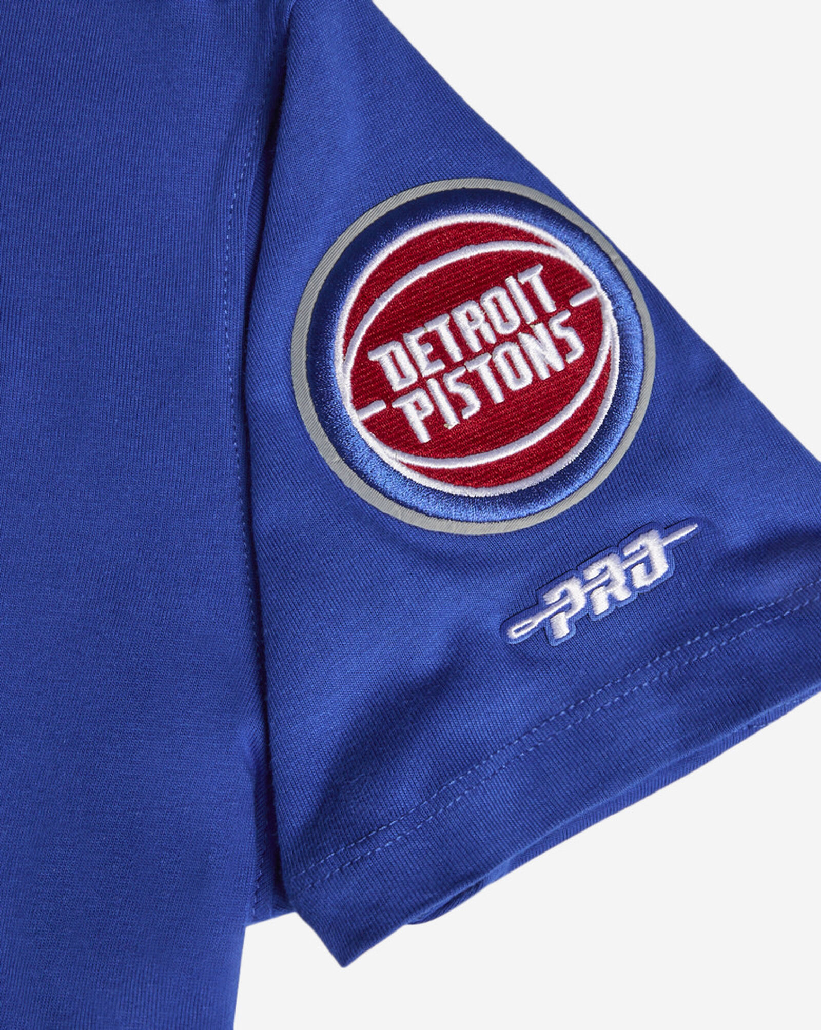 Kids' Detroit Pistons Classic Tee Blue