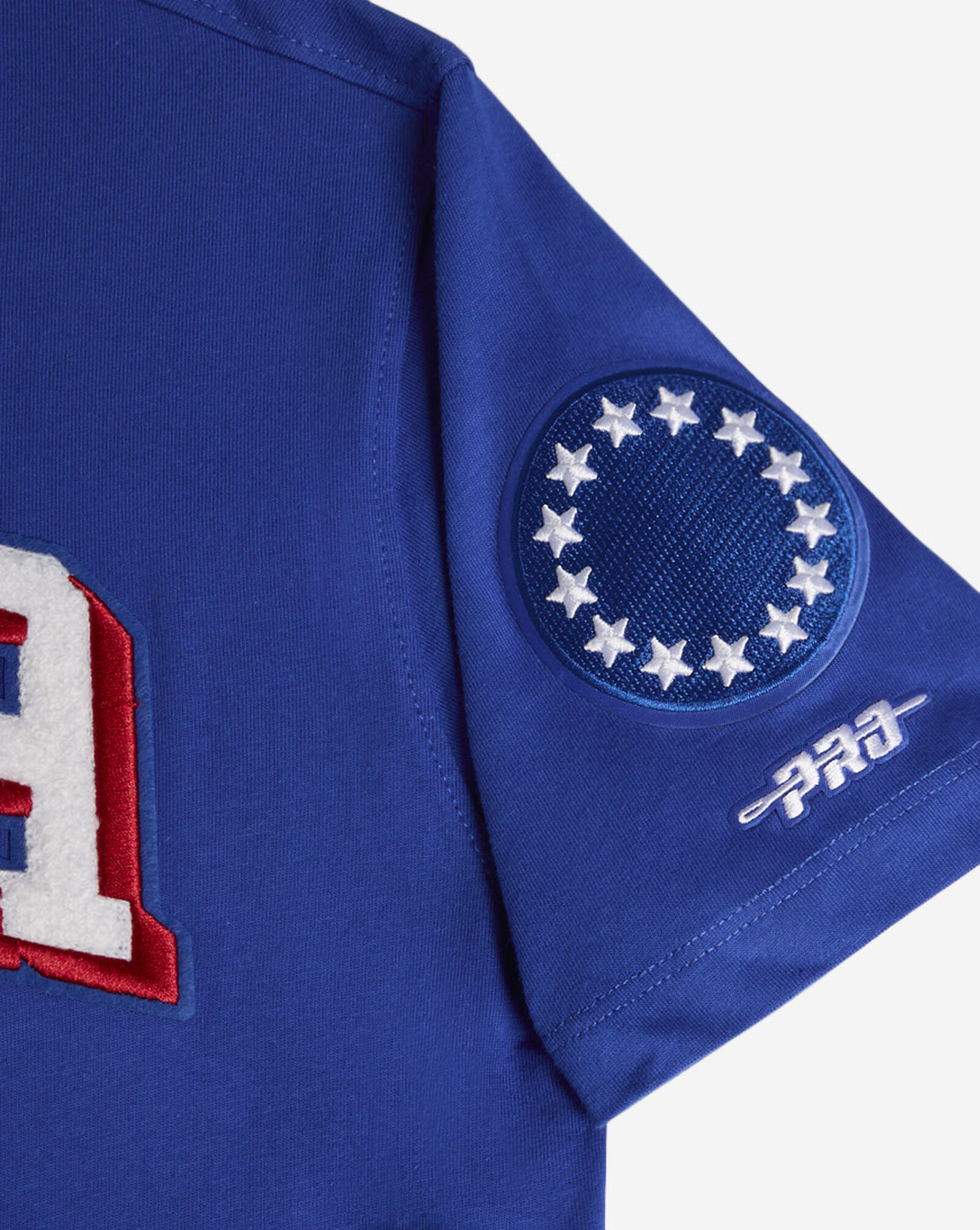 Kids' Philadelphia 76ers Classic Tee Blue 3 Kids' Philadelphia 76ers Classic Tee Blue