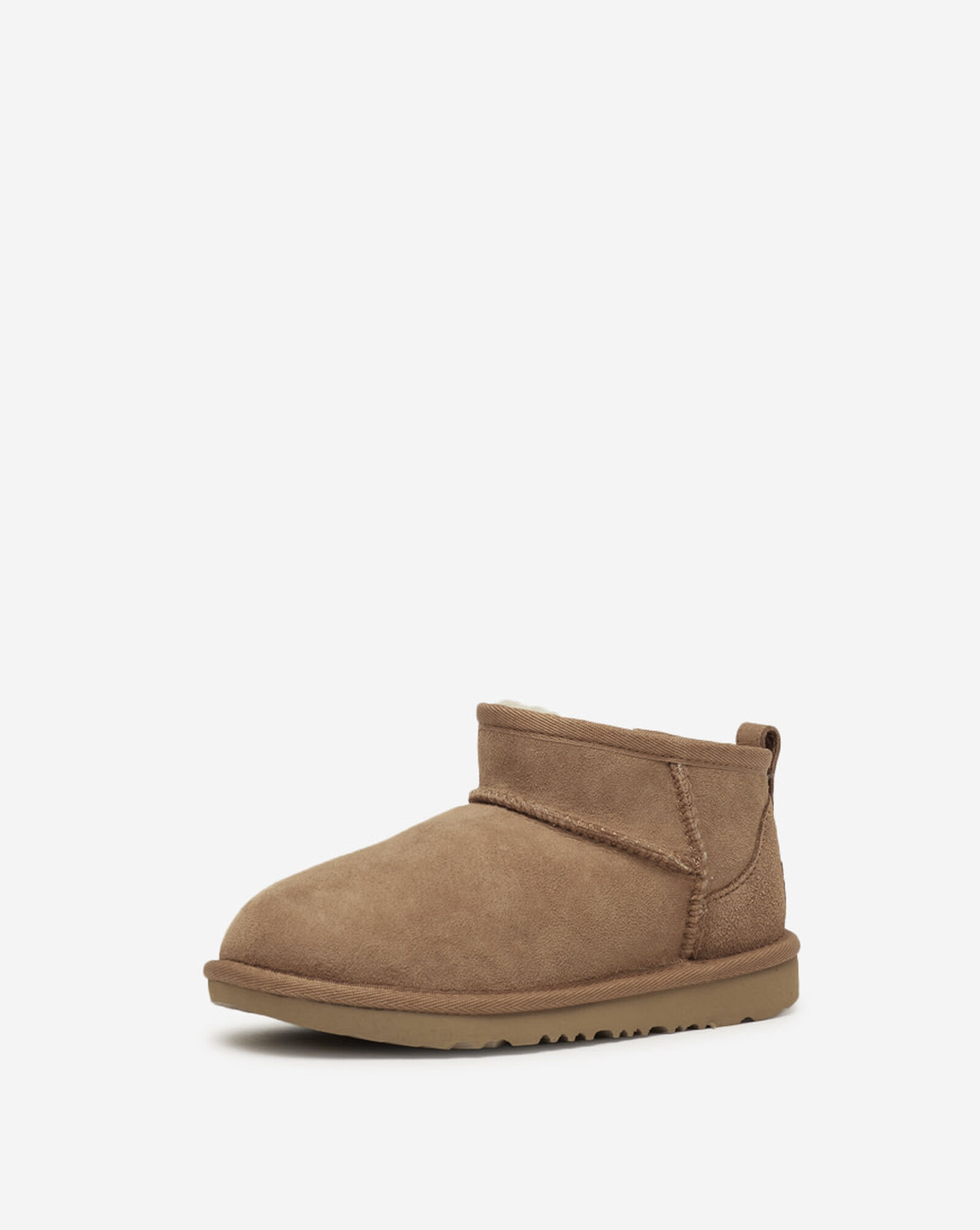 Pre-School Classic Ultra Mini Boots Chestnut