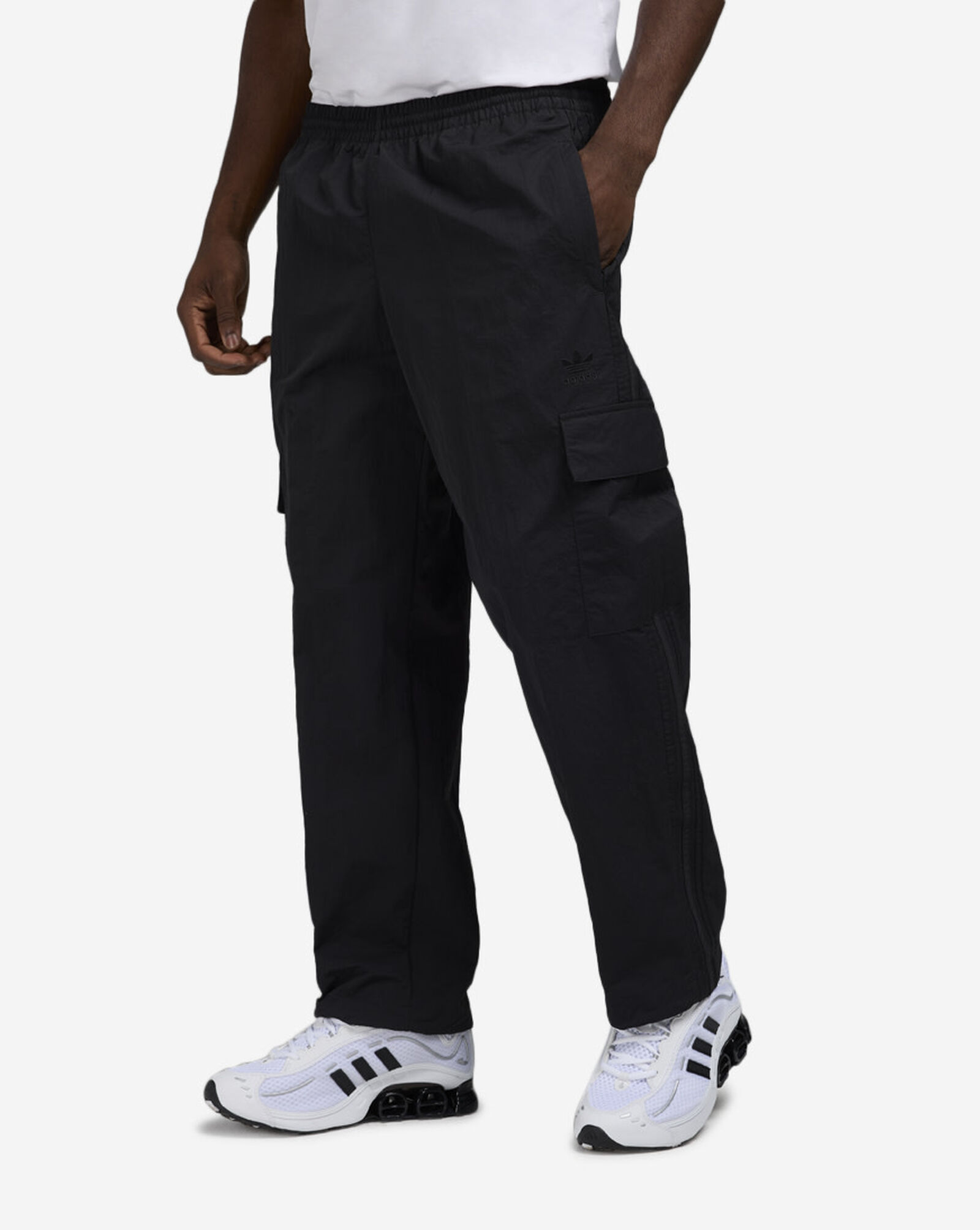 Adicolor Classics 3-Stripes Cargo Pants Black