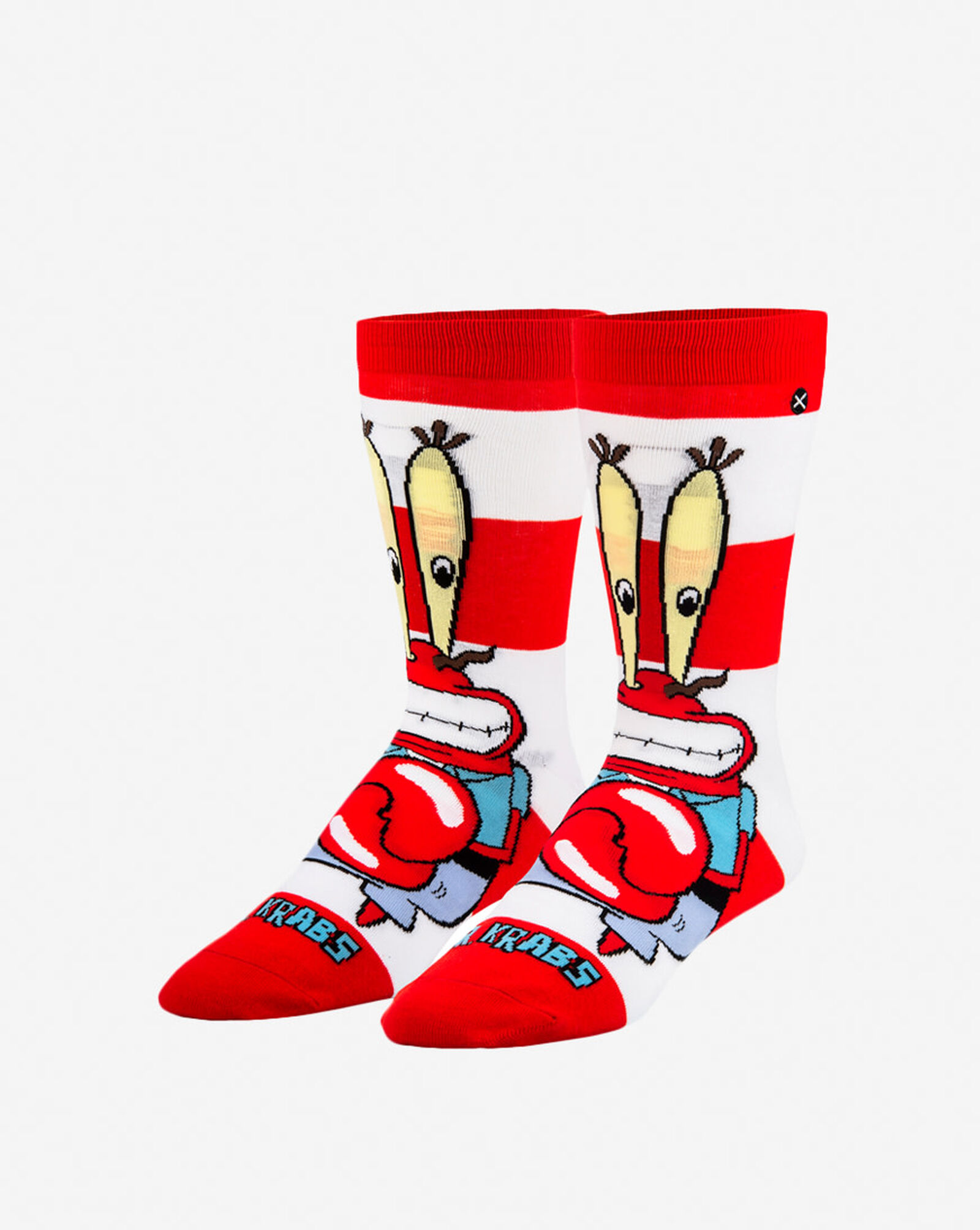 Mr. Krabs Socks Multi