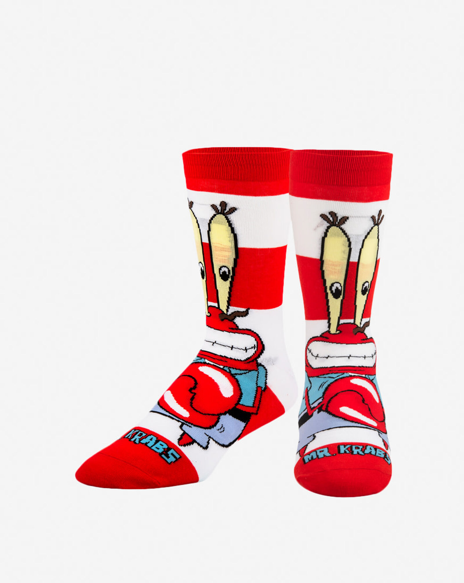 Mr. Krabs Socks Multi