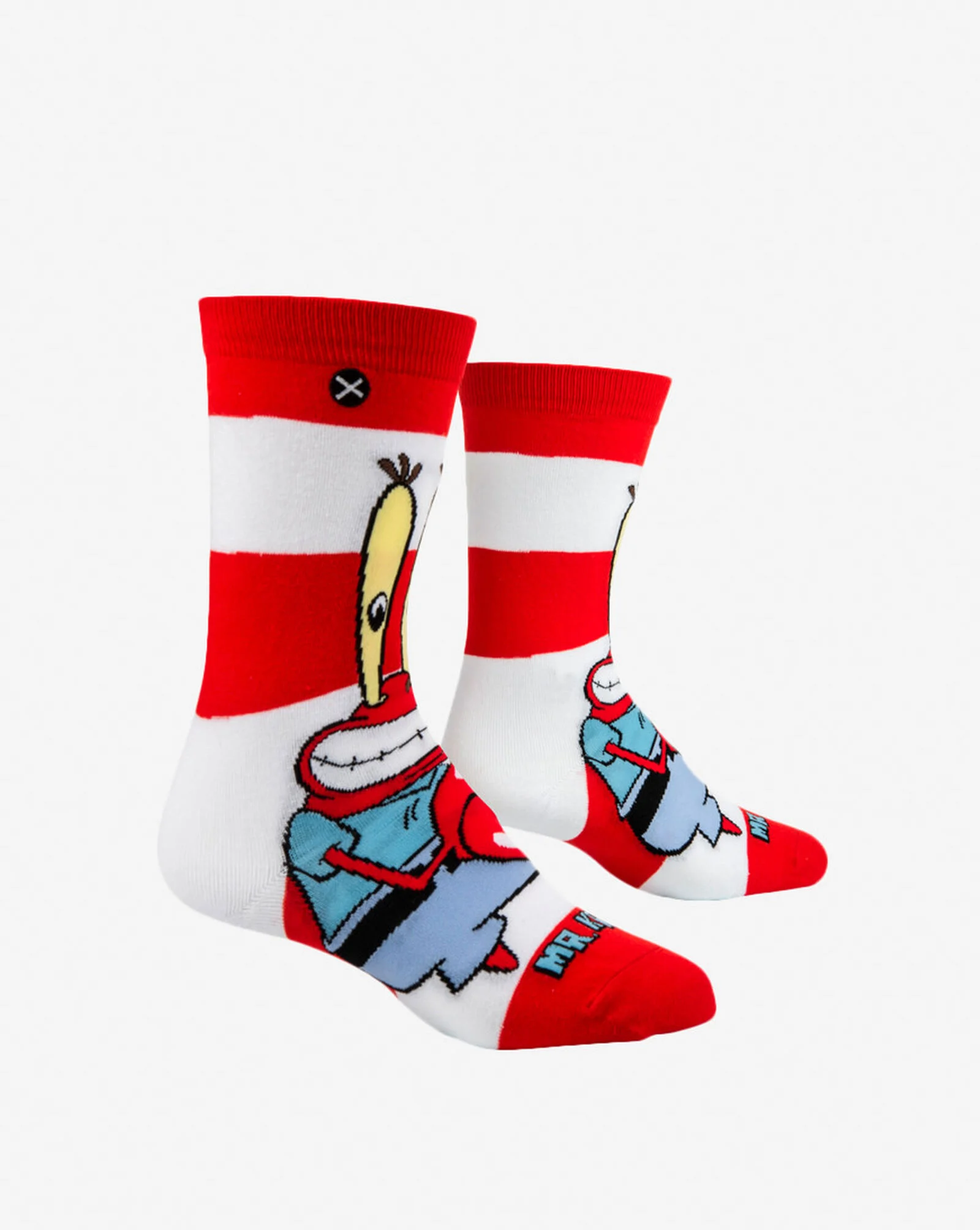 Mr. Krabs Socks Multi 3 Mr. Krabs Socks Multi