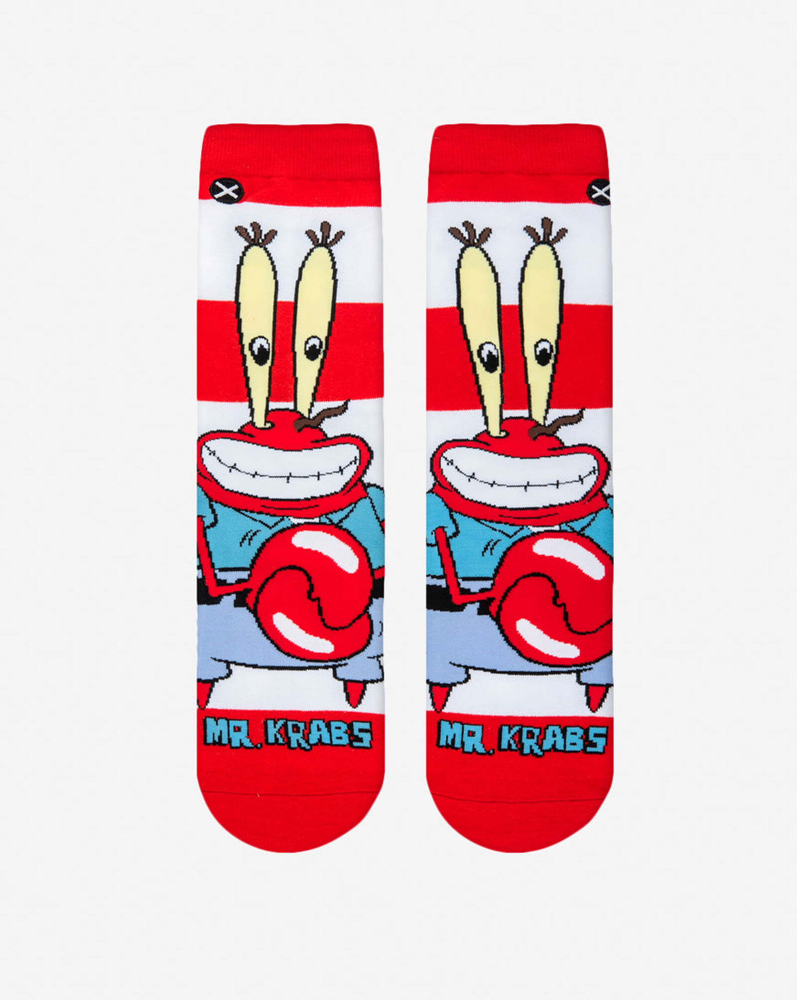 Mr. Krabs Socks Multi 4 Mr. Krabs Socks Multi