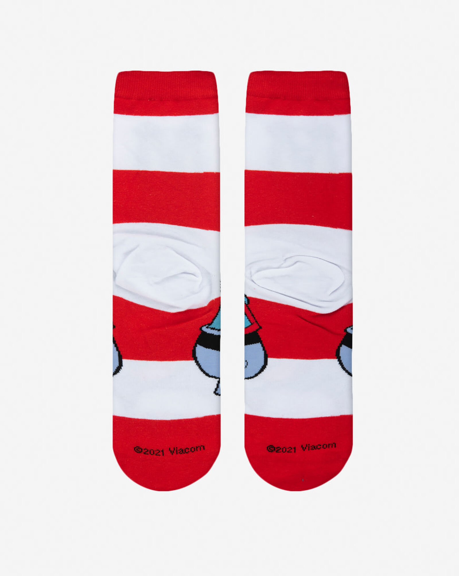 Mr. Krabs Socks Multi 5 Mr. Krabs Socks Multi