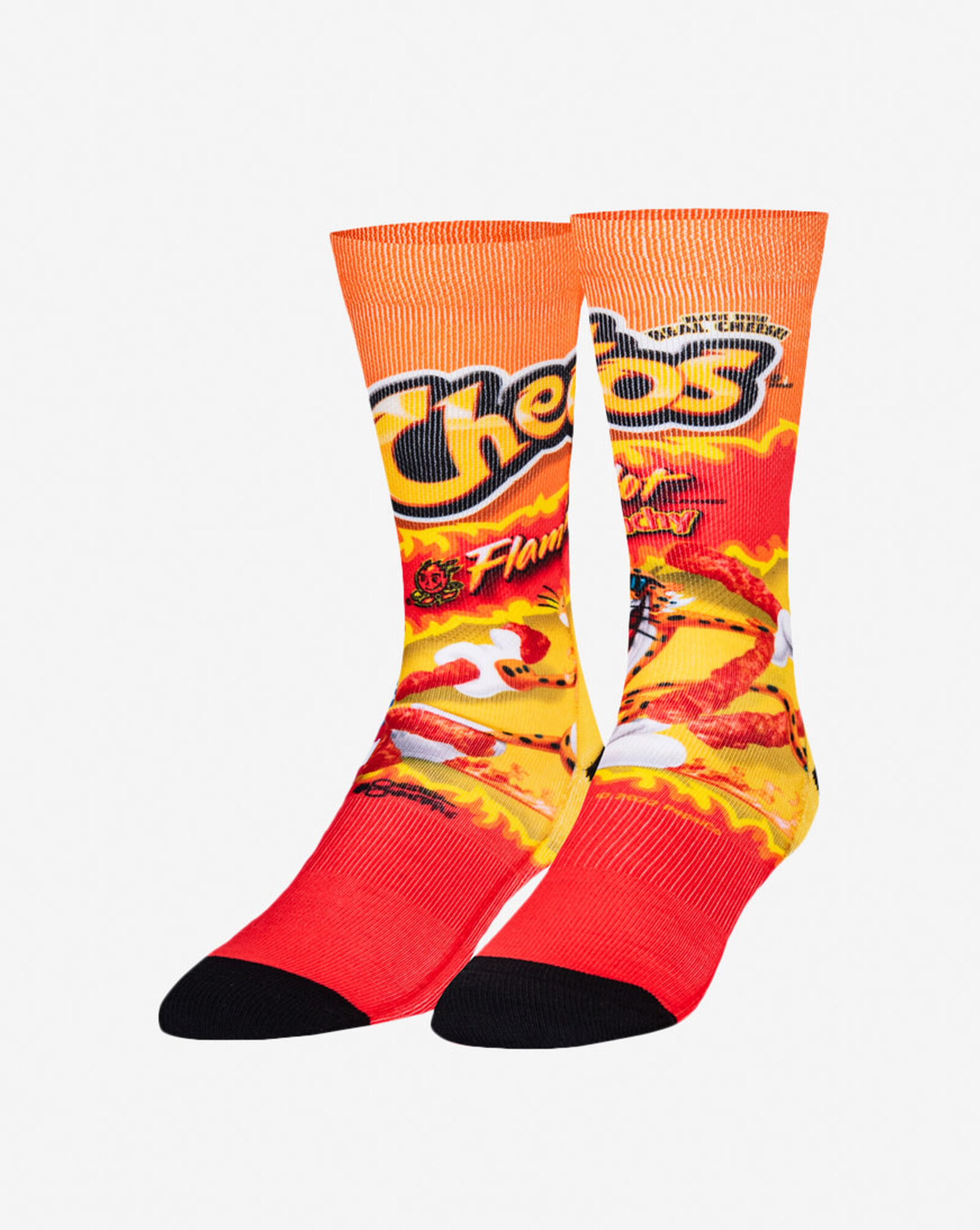 Flamin Hot Cheetos Socks Multi