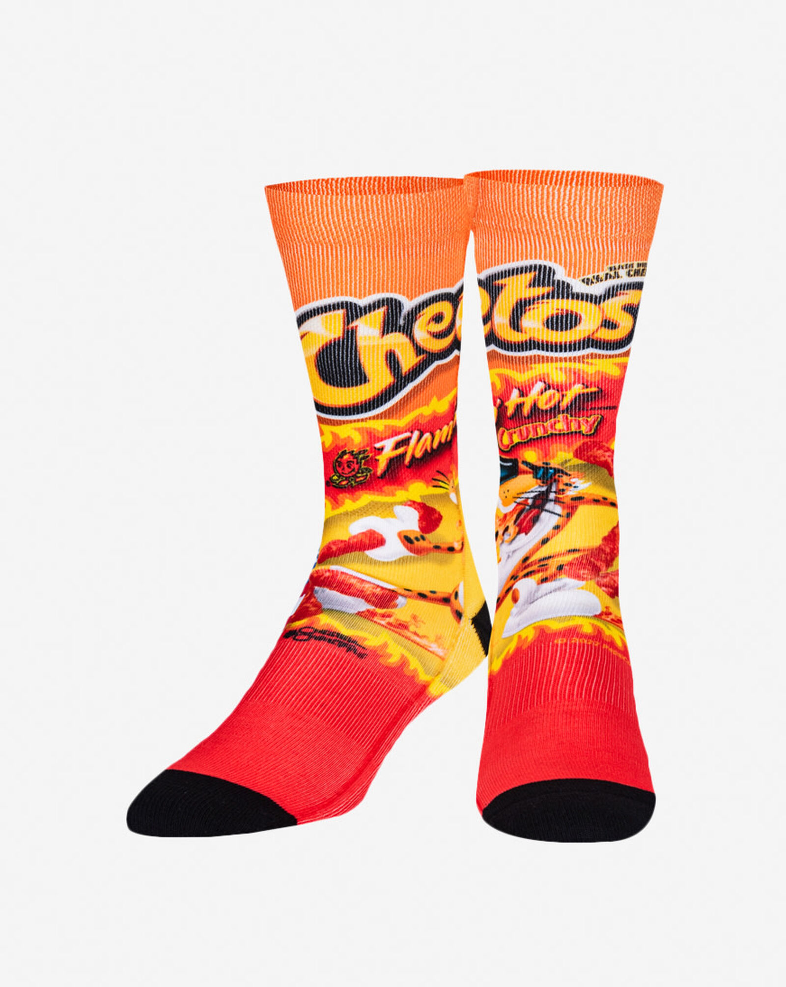 Flamin Hot Cheetos Socks Multi