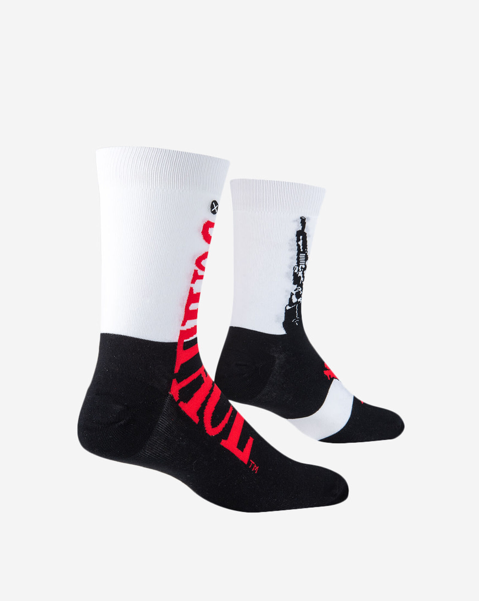 Tony the Boss Knit Socks Multi