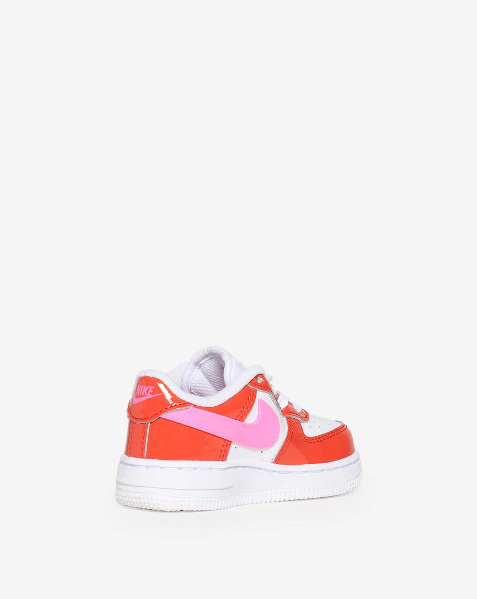 Toddler Force 1 LV8 Picante Red | Pink Spell | White 3 Toddler Force 1 LV8 Picante Red | Pink Spell | White