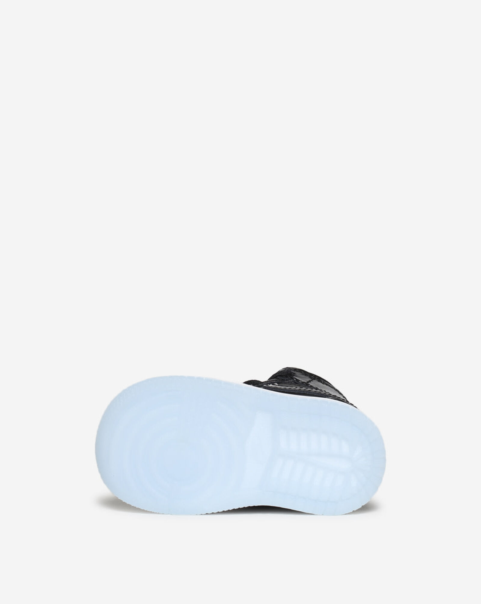 Toddler Air Jordan 1 Mid SE Black | Dark Concord