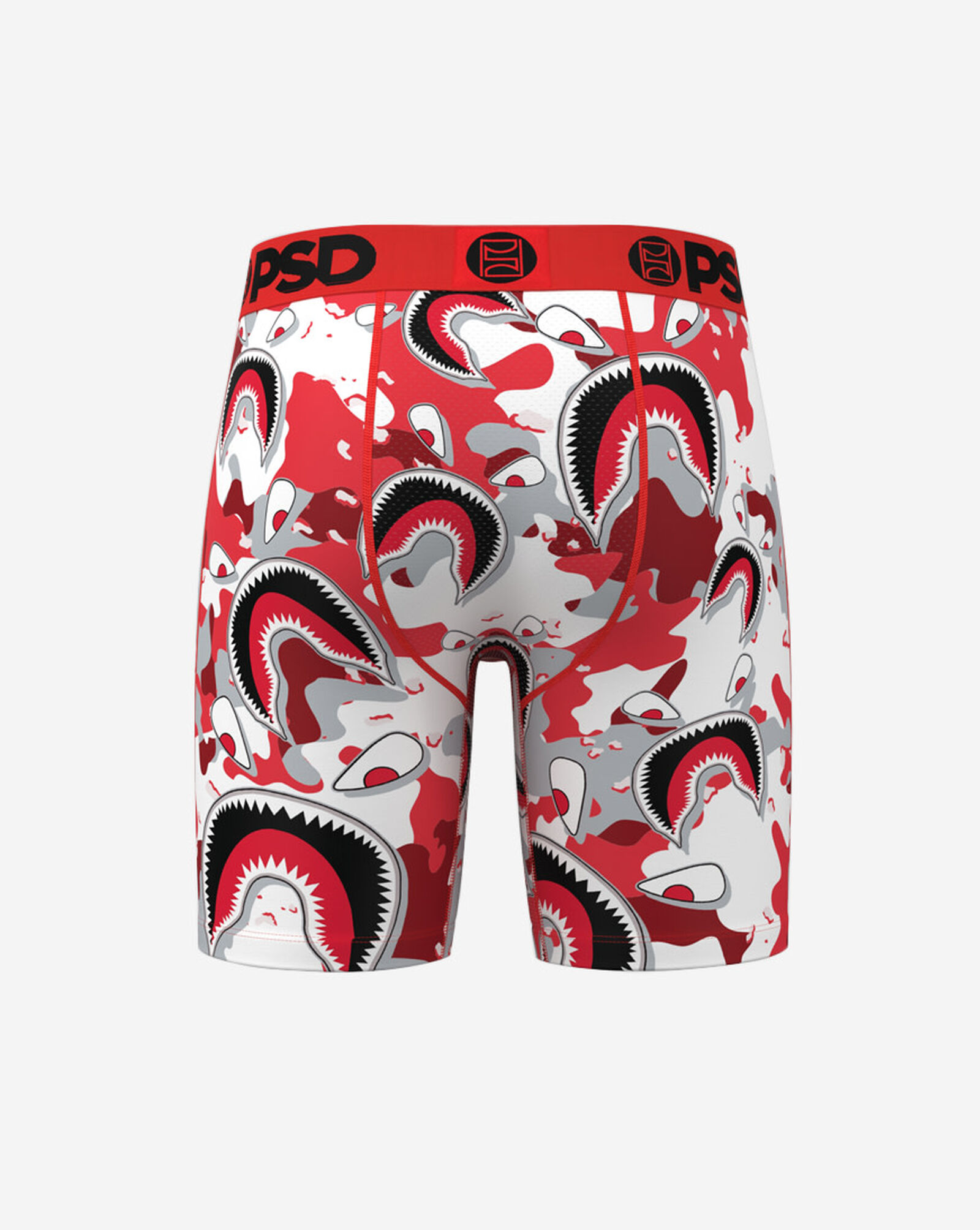 WF Cardinal Shark Briefs  Multi