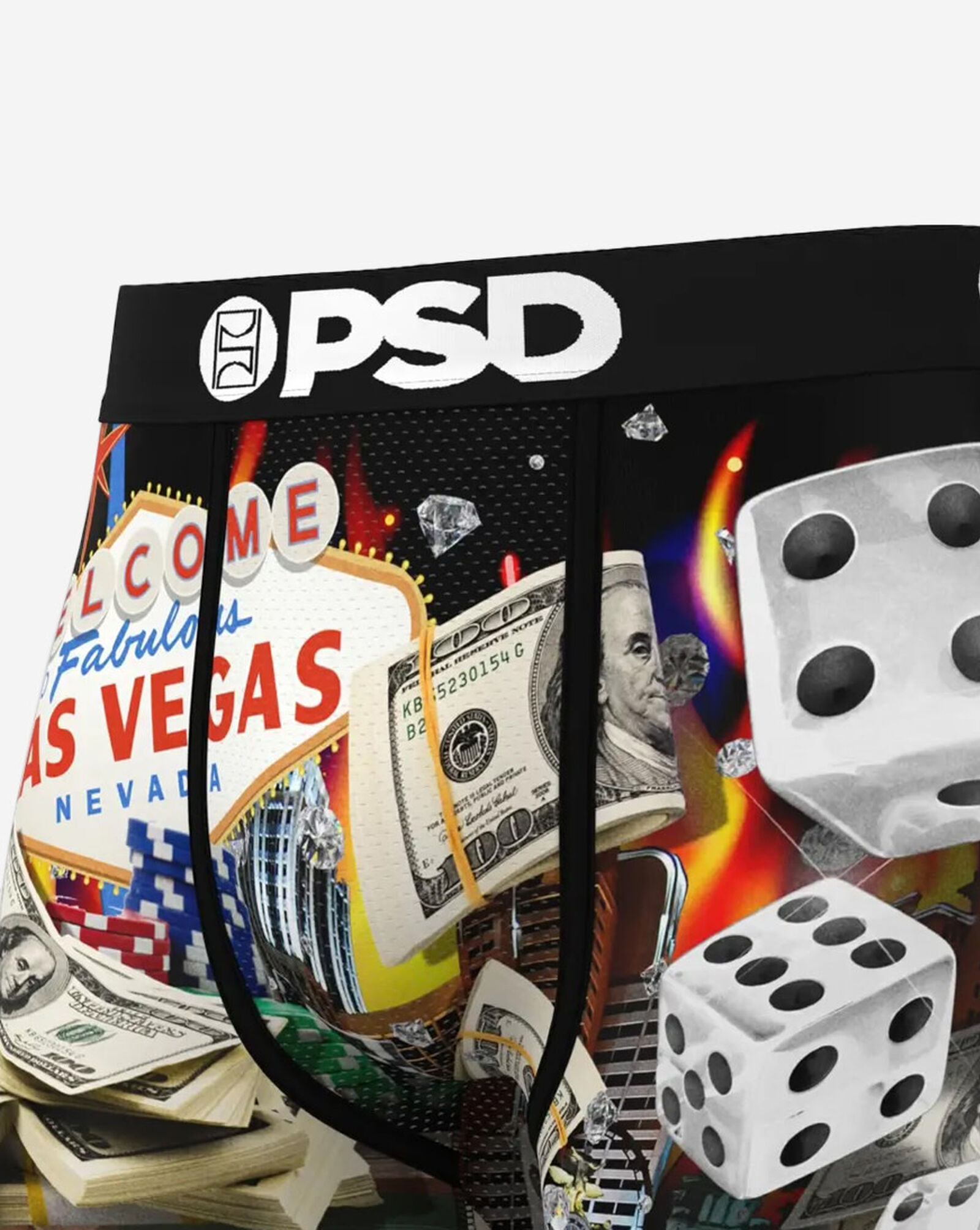 Hot Table Briefs Multi