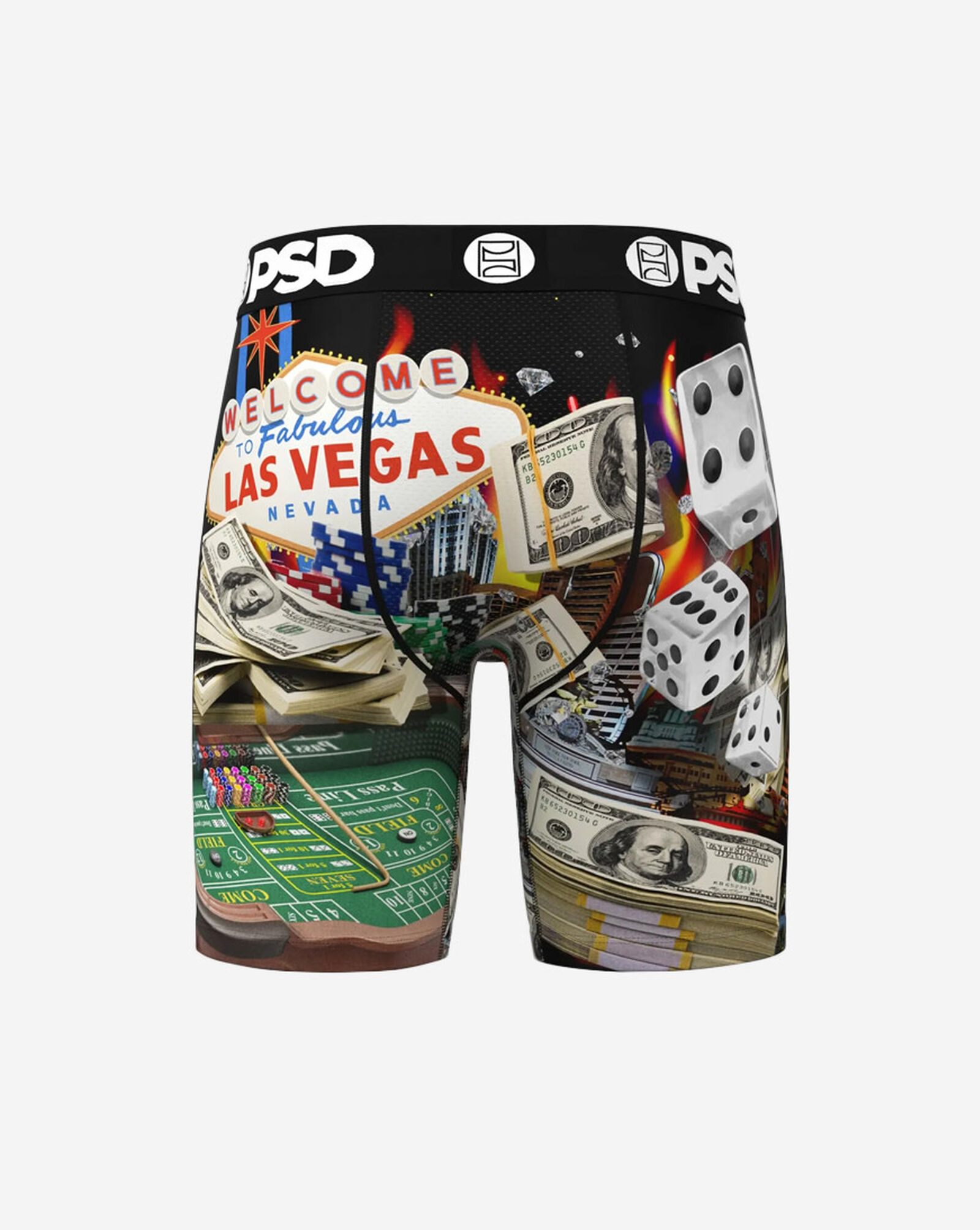 Hot Table Briefs Multi 3 Hot Table Briefs Multi