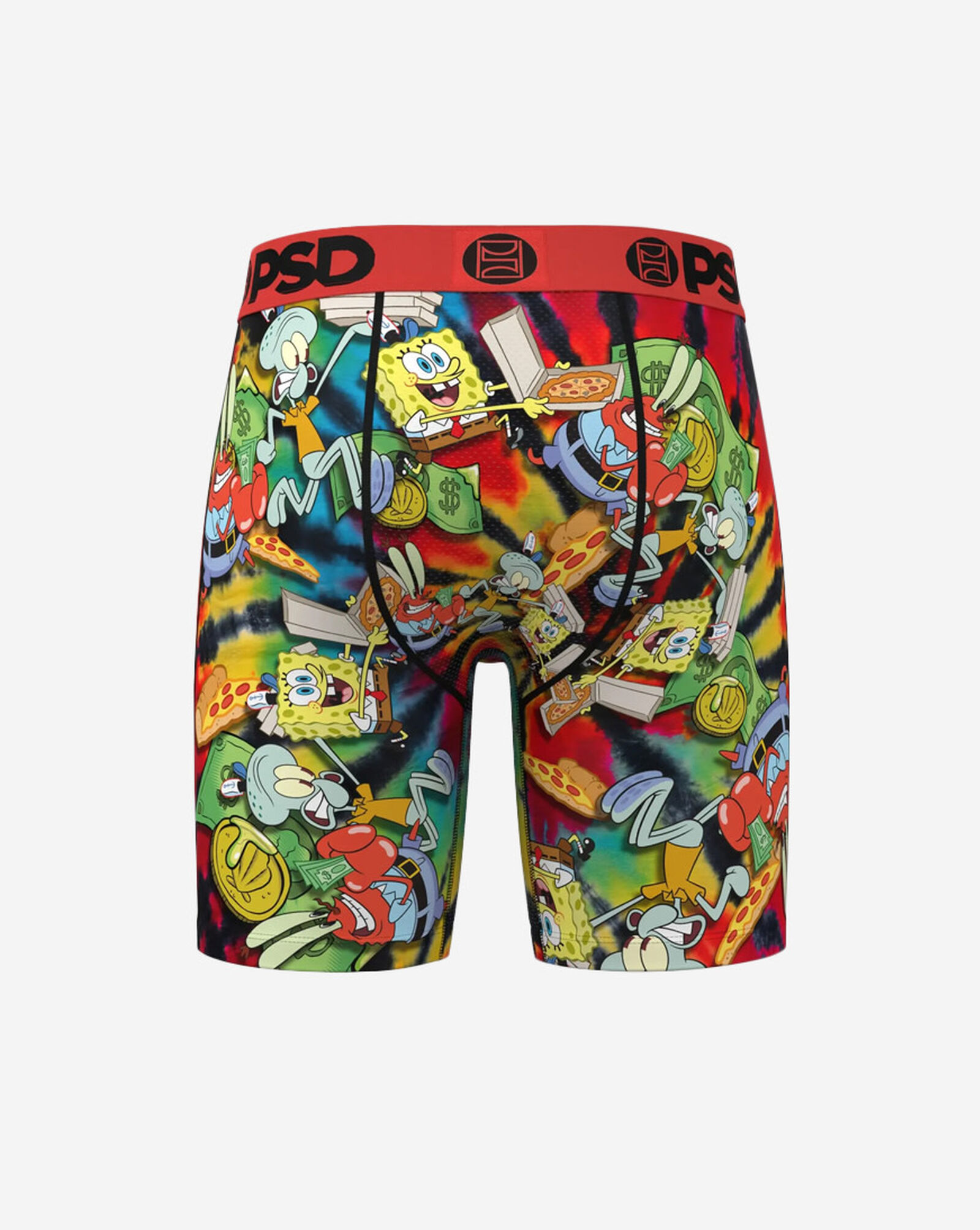 SB Grubbin Briefs Multi