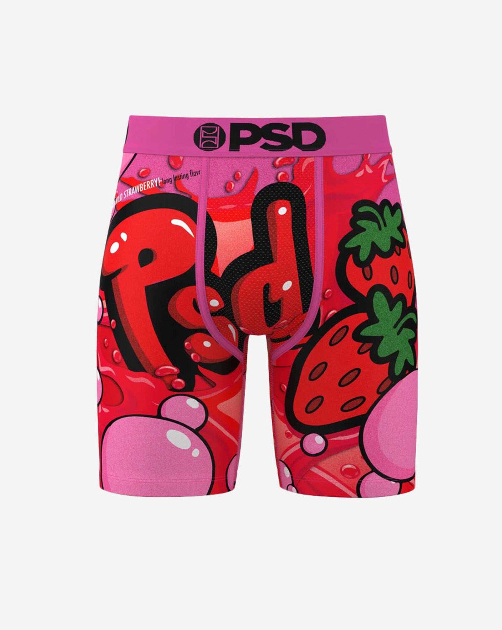 Bubble Gum Briefs  Multi