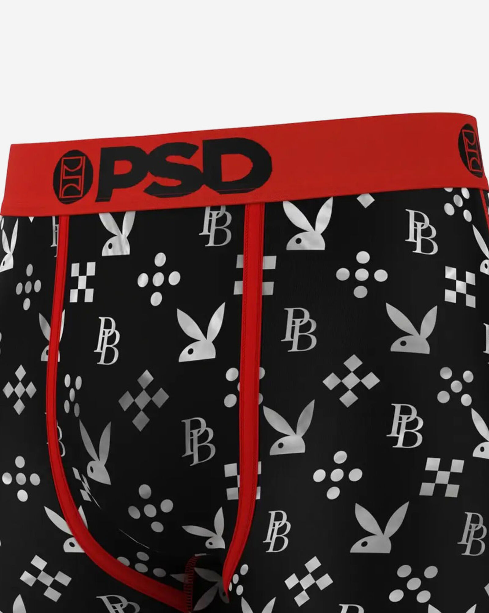 PB Monogram Briefs Multi