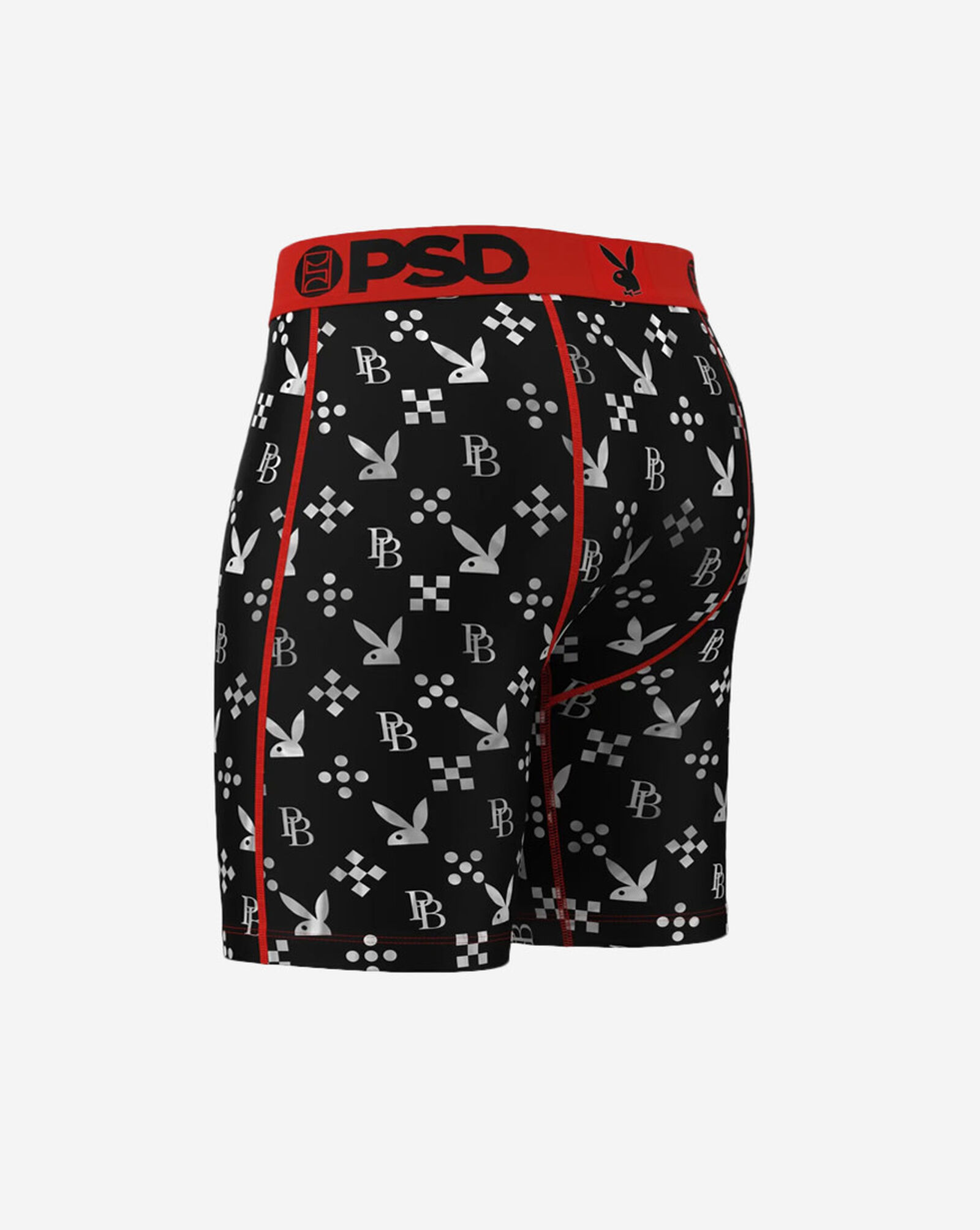 PB Monogram Briefs Multi