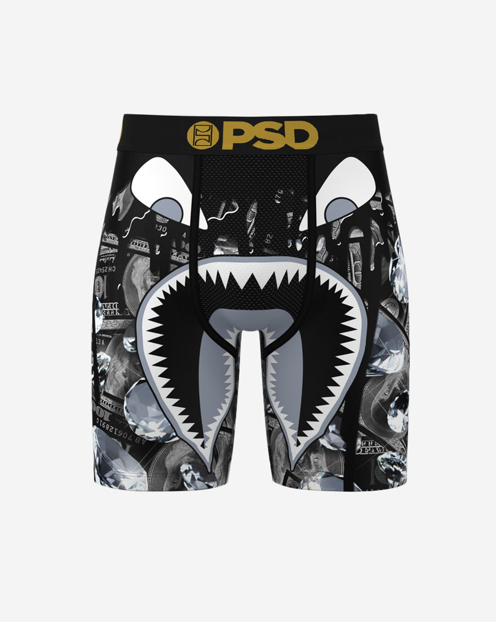 WF Black Diamond Briefs Multi