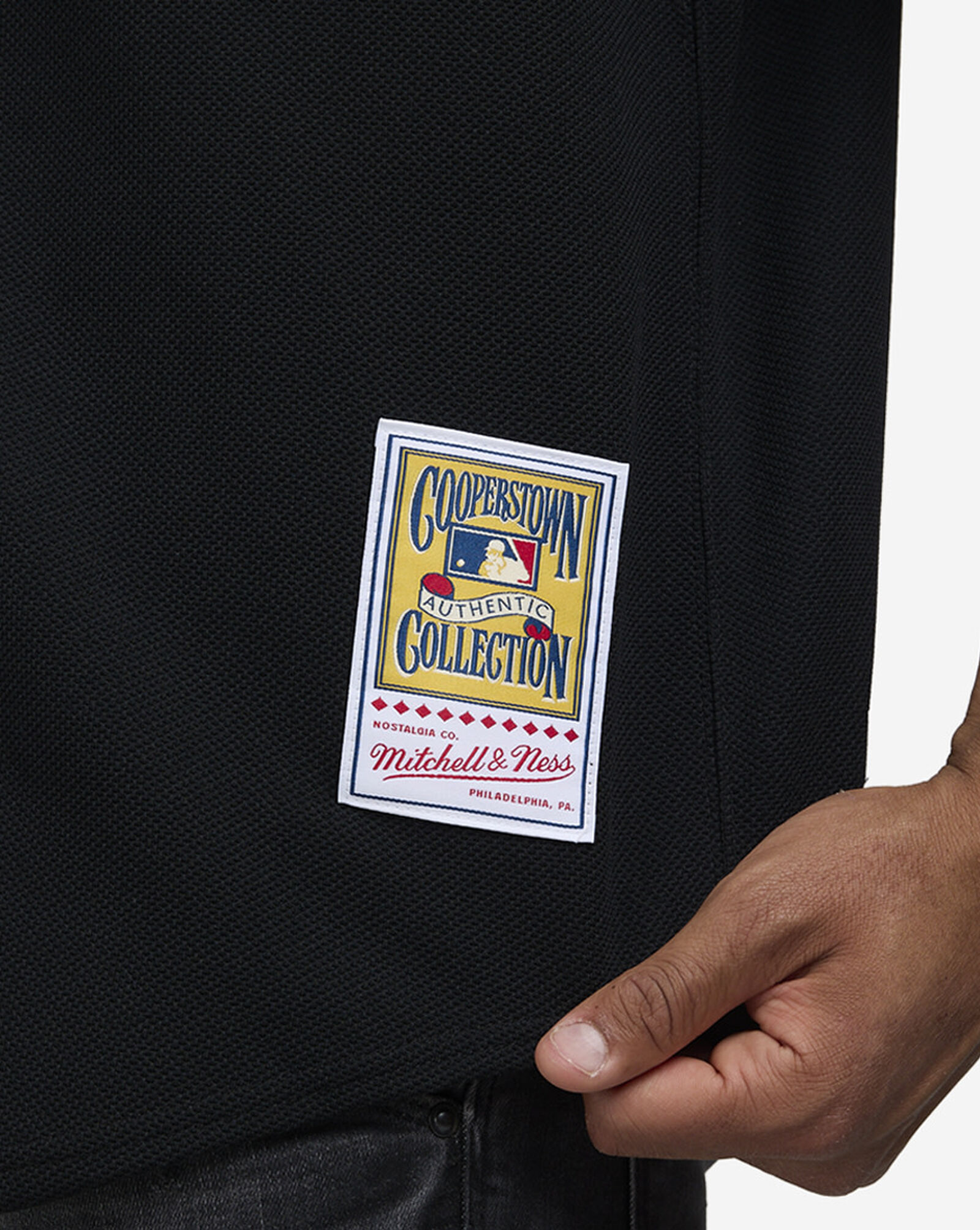 Frank Thomas Chicago White Sox 2005 Authentic Batting Practice Jersey Black