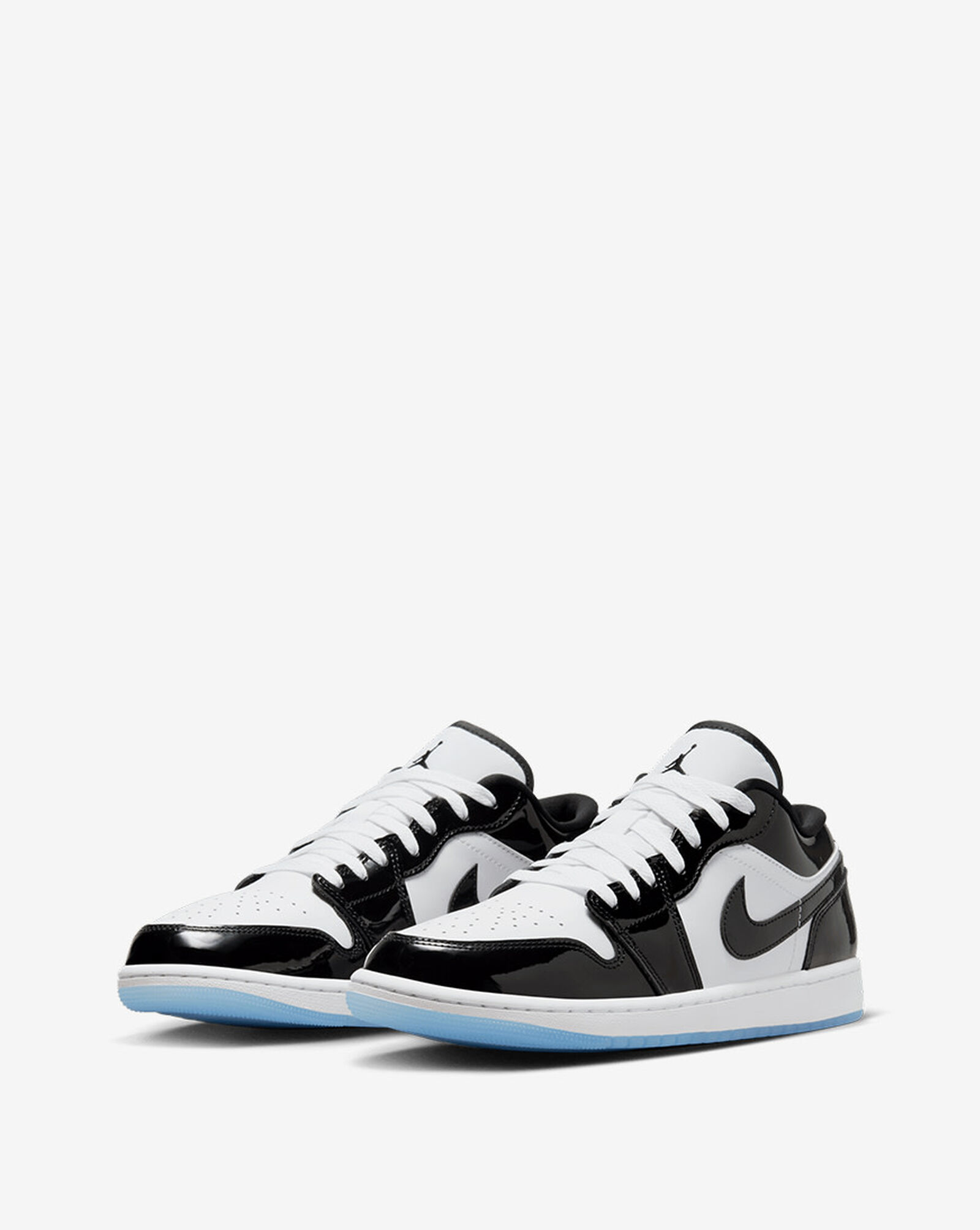 Air Jordan 1 Retro Low Black | White