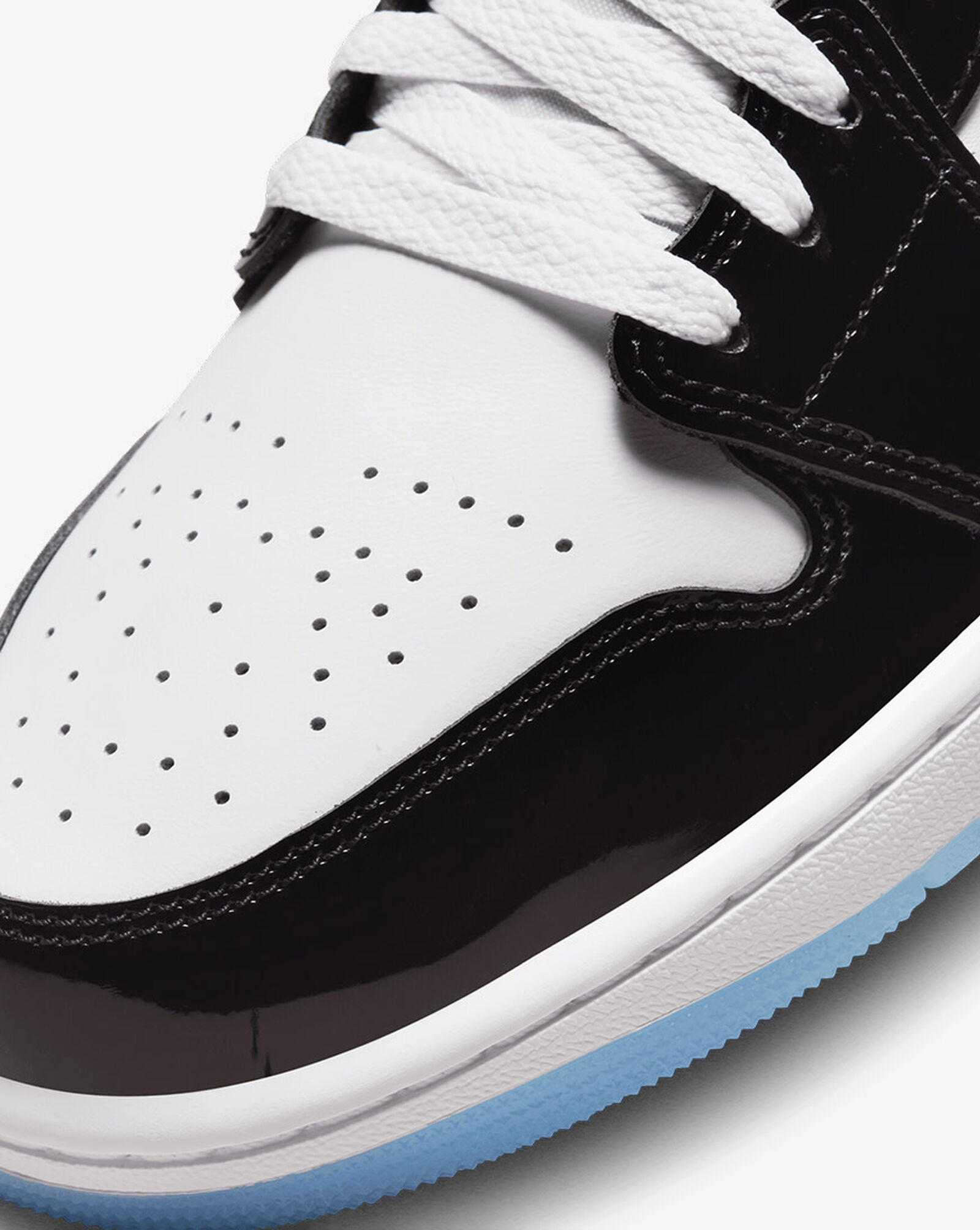 Air Jordan 1 Retro Low Black | White