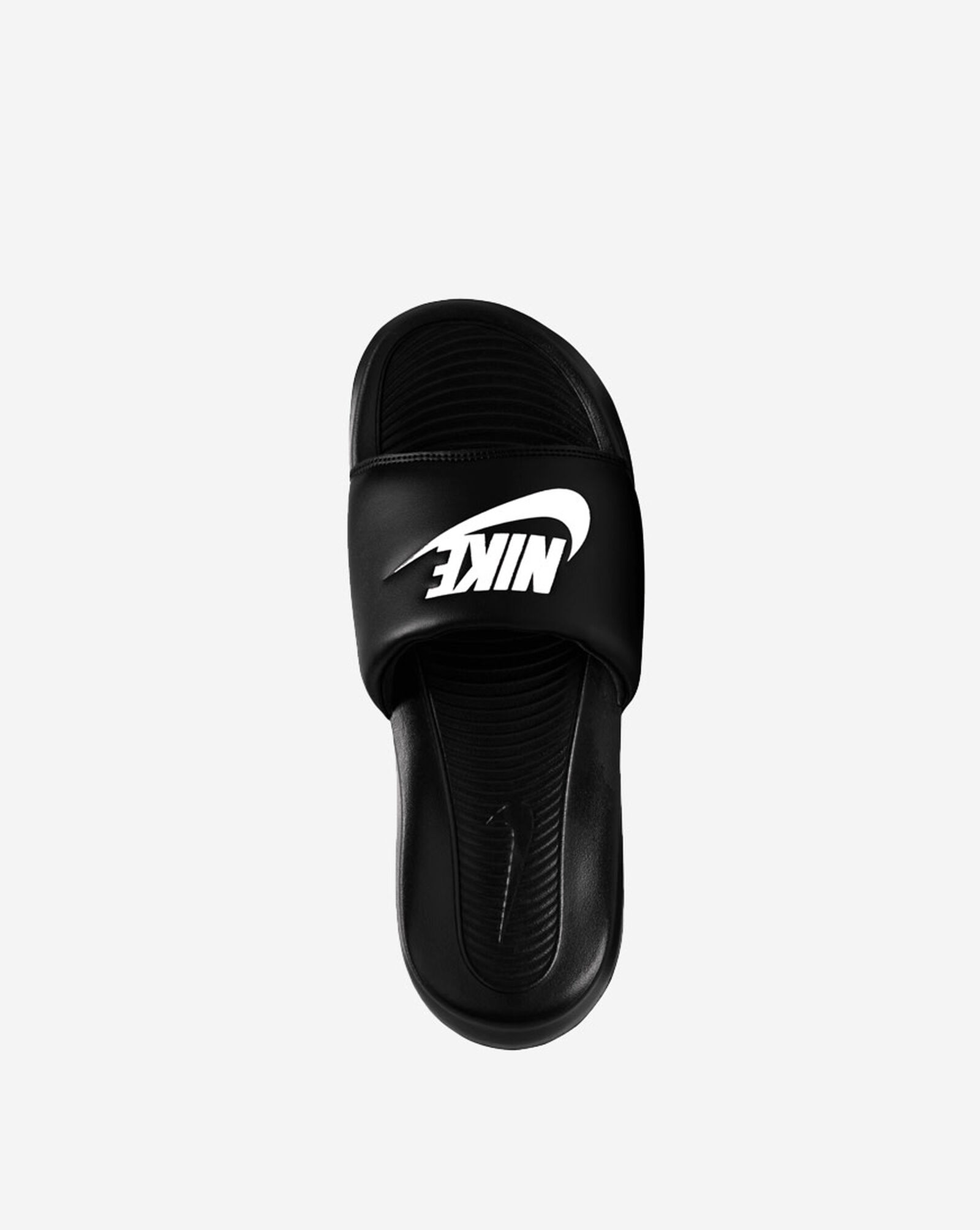 Victori One Slides Black | White
