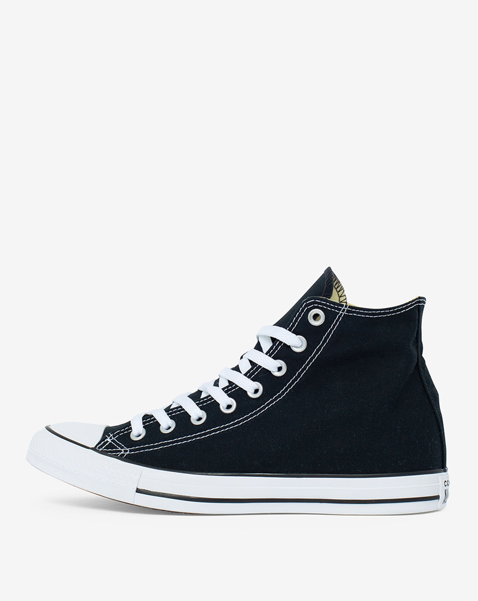 Chuck Taylor All Star Hi Black | White