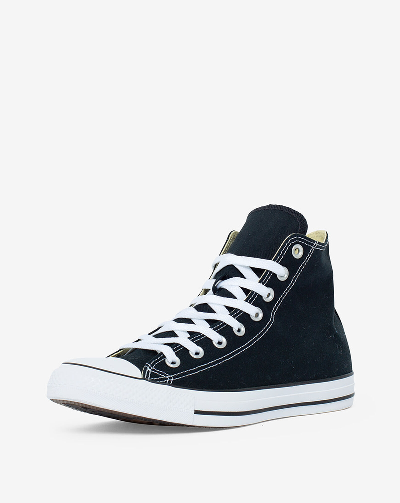 Chuck Taylor All Star Hi Black | White