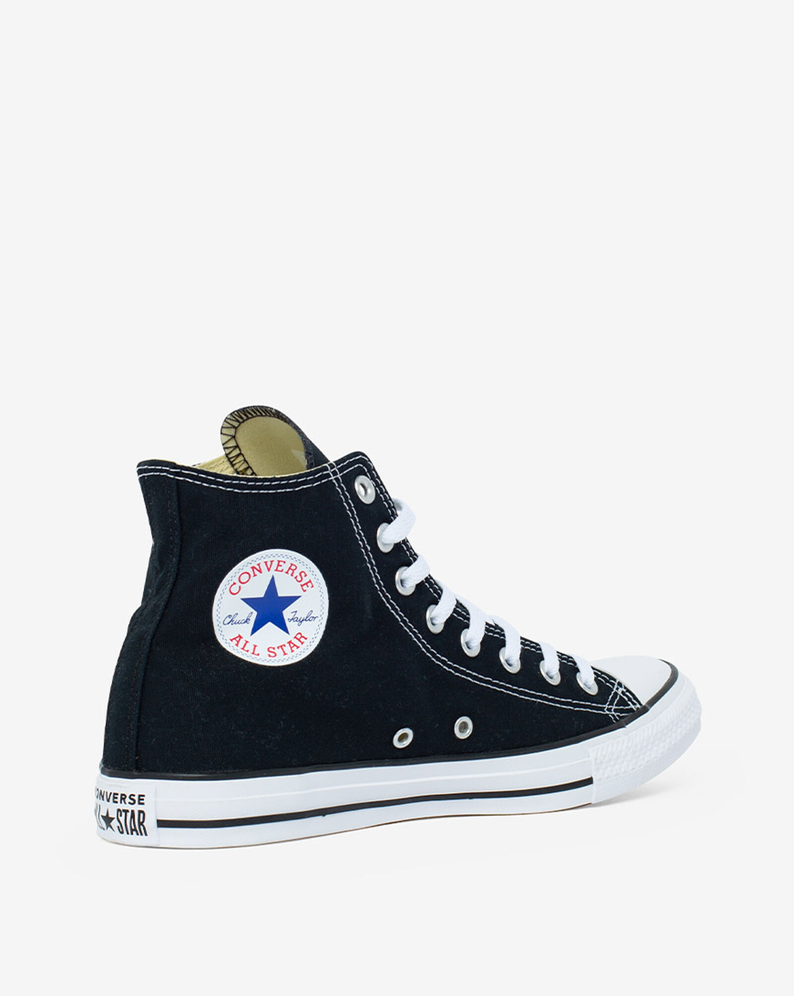 Chuck Taylor All Star Hi Black | White 3 Chuck Taylor All Star Hi Black | White
