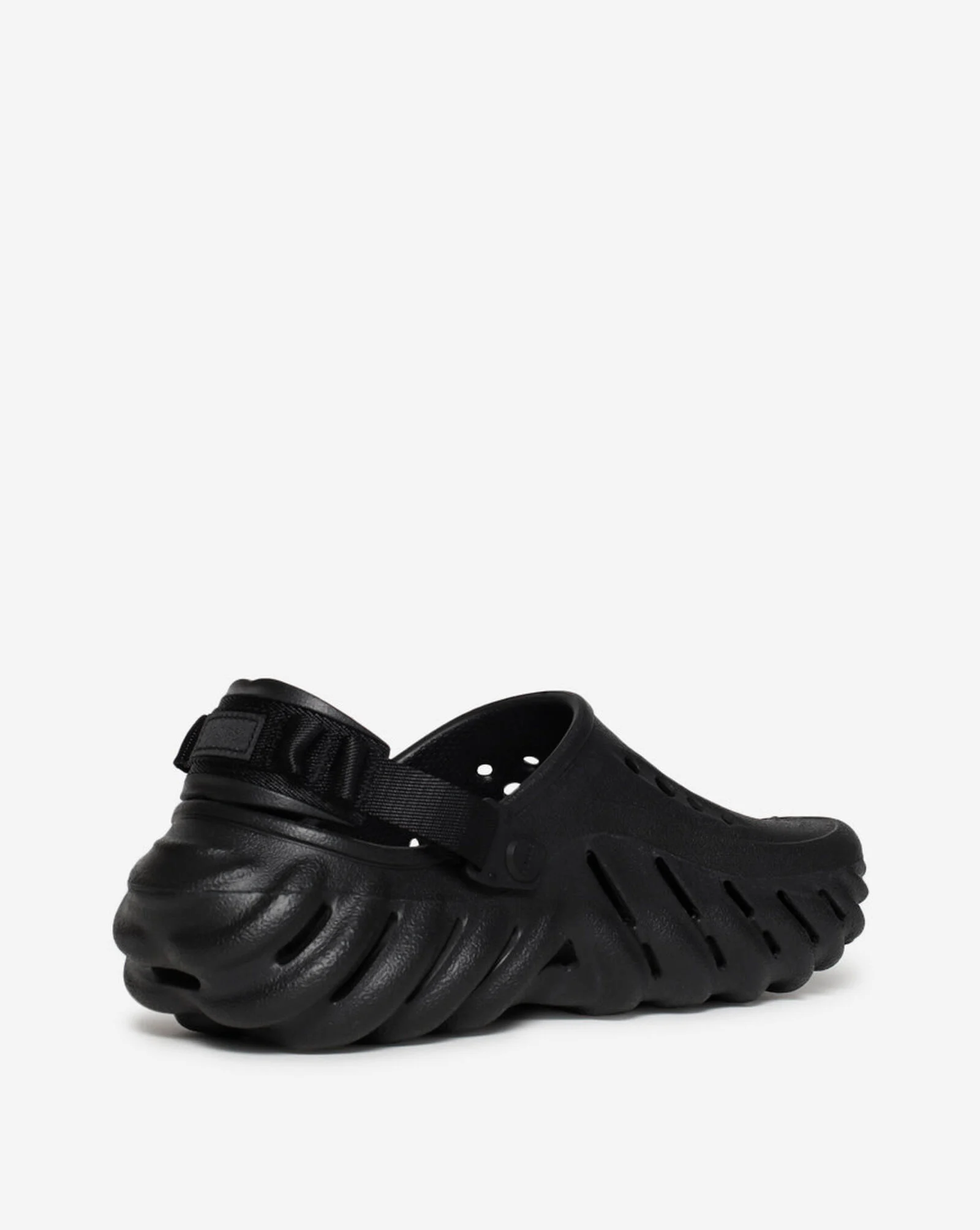 Echo Clog Black 3 Echo Clog Black