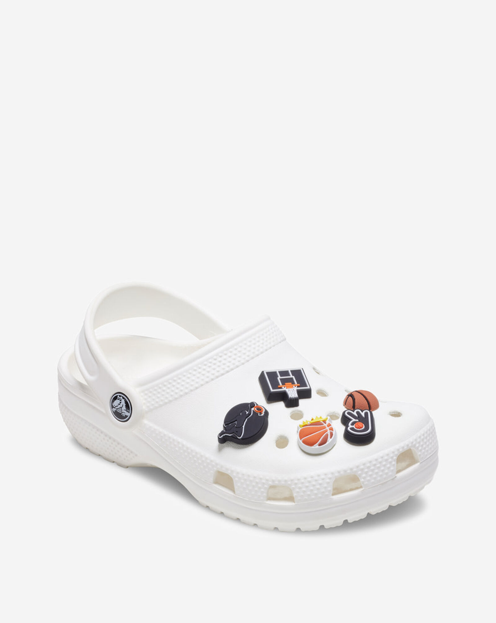 Basketball Team 5 Pack Jibbitz Charms Multi 3 Basketball Team 5 Pack Jibbitz Charms Multi