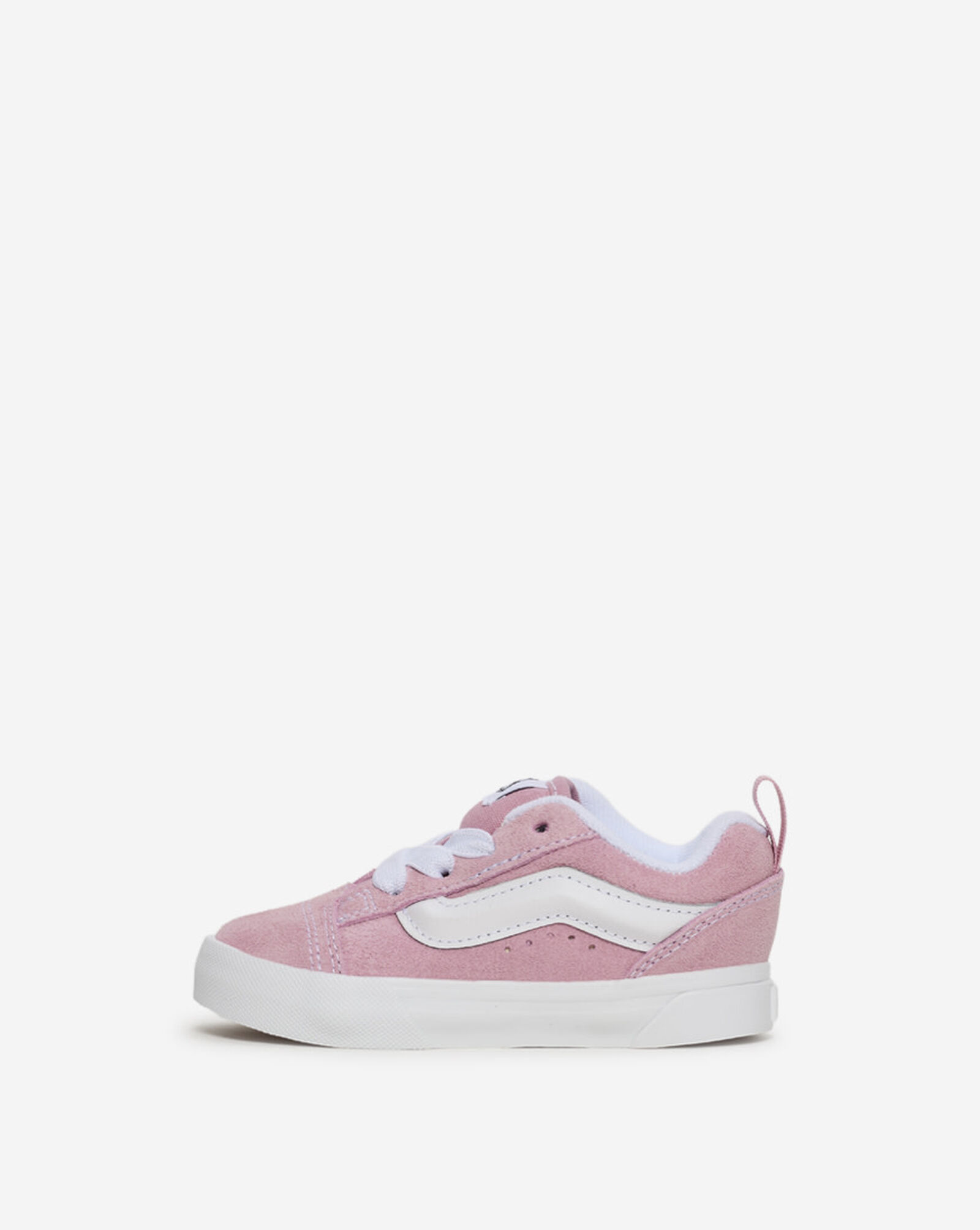 Toddler Knu Skool Pink | White