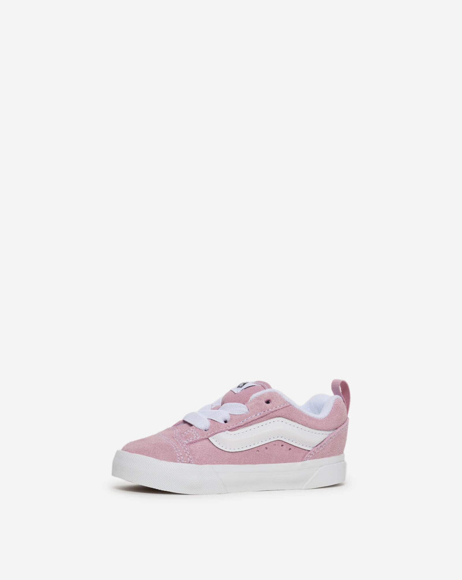 Toddler Knu Skool Pink | White