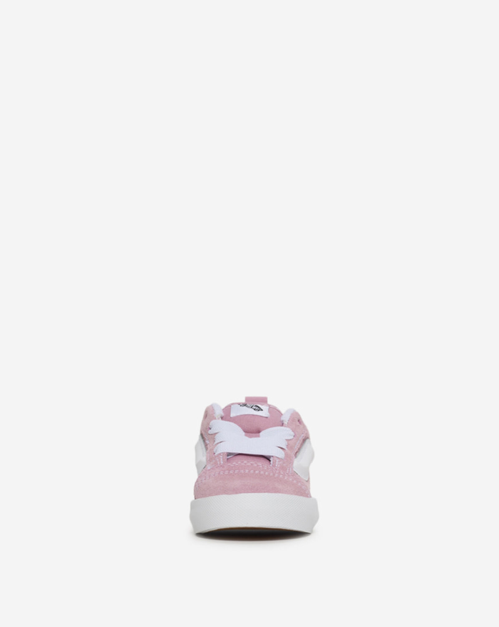 Toddler Knu Skool Pink | White
