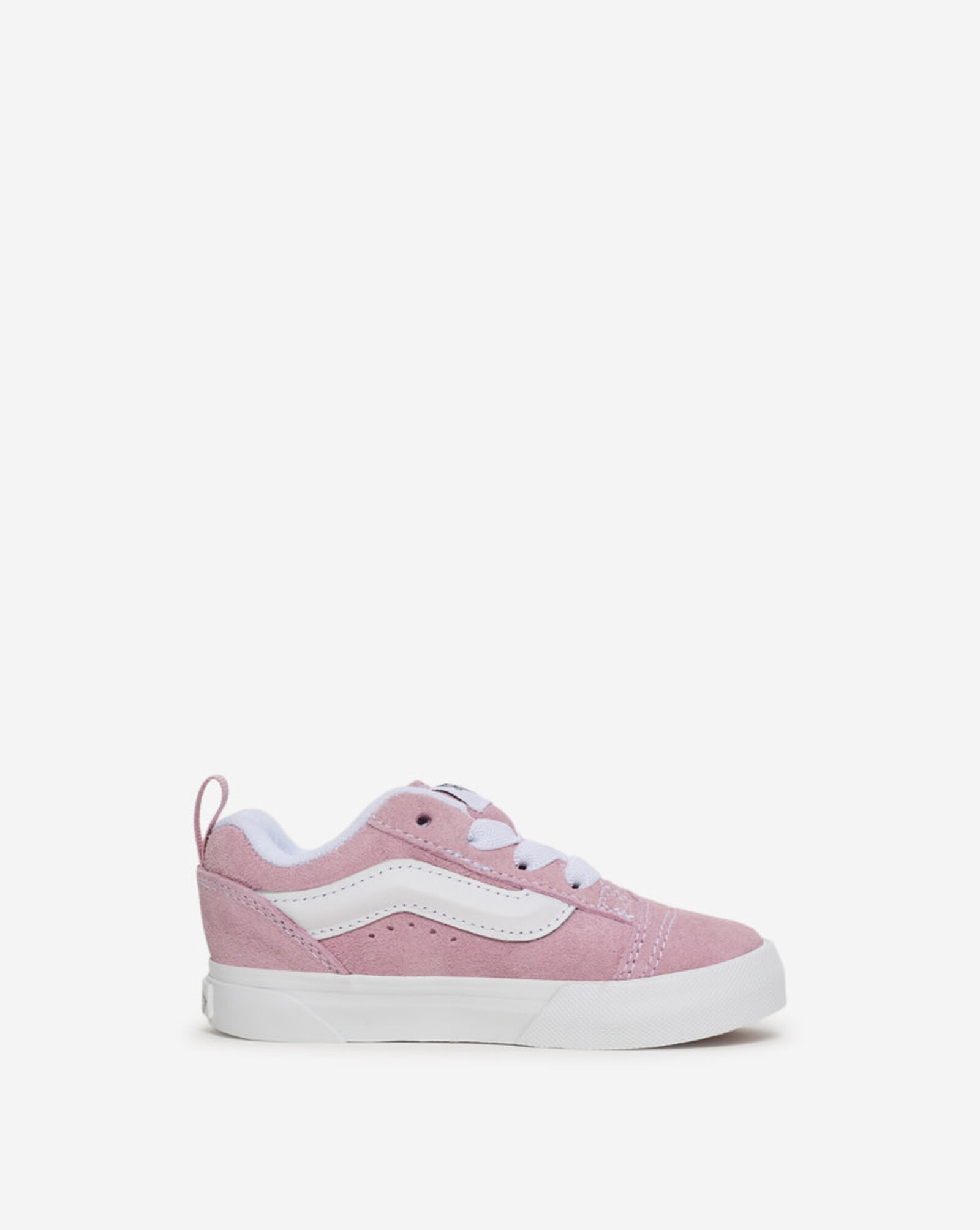 Toddler Knu Skool Pink | White