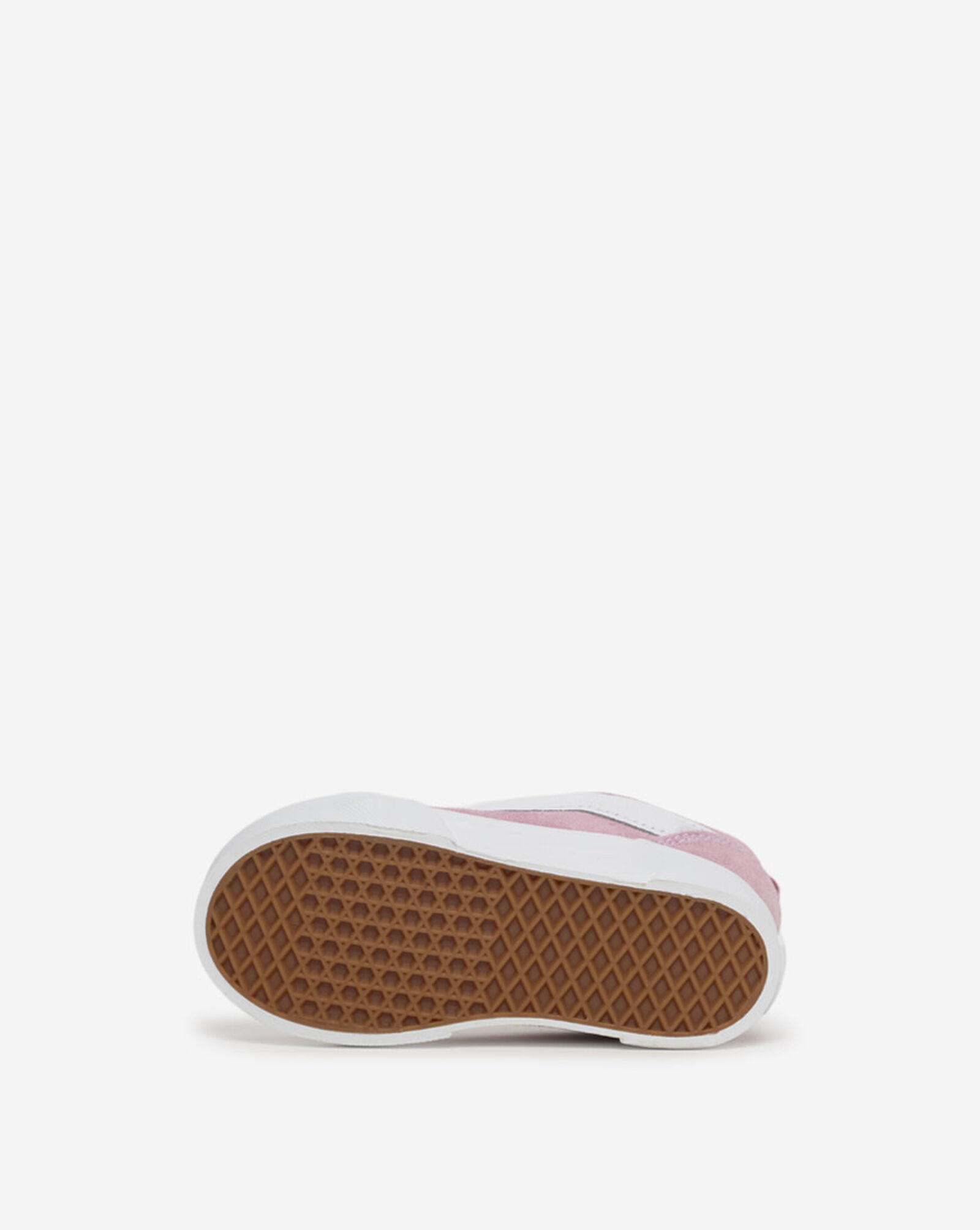 Toddler Knu Skool Pink | White