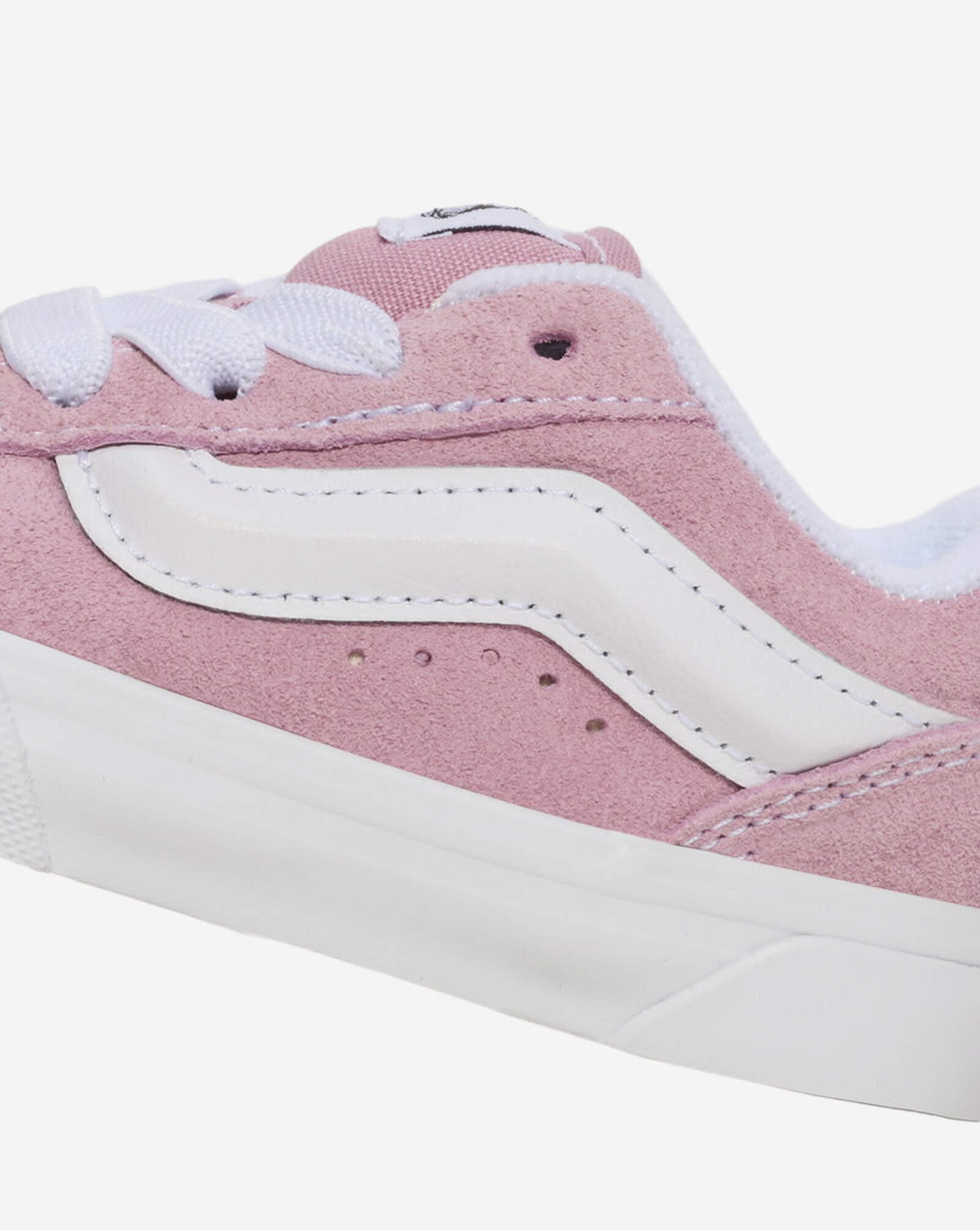 Toddler Knu Skool Pink | White