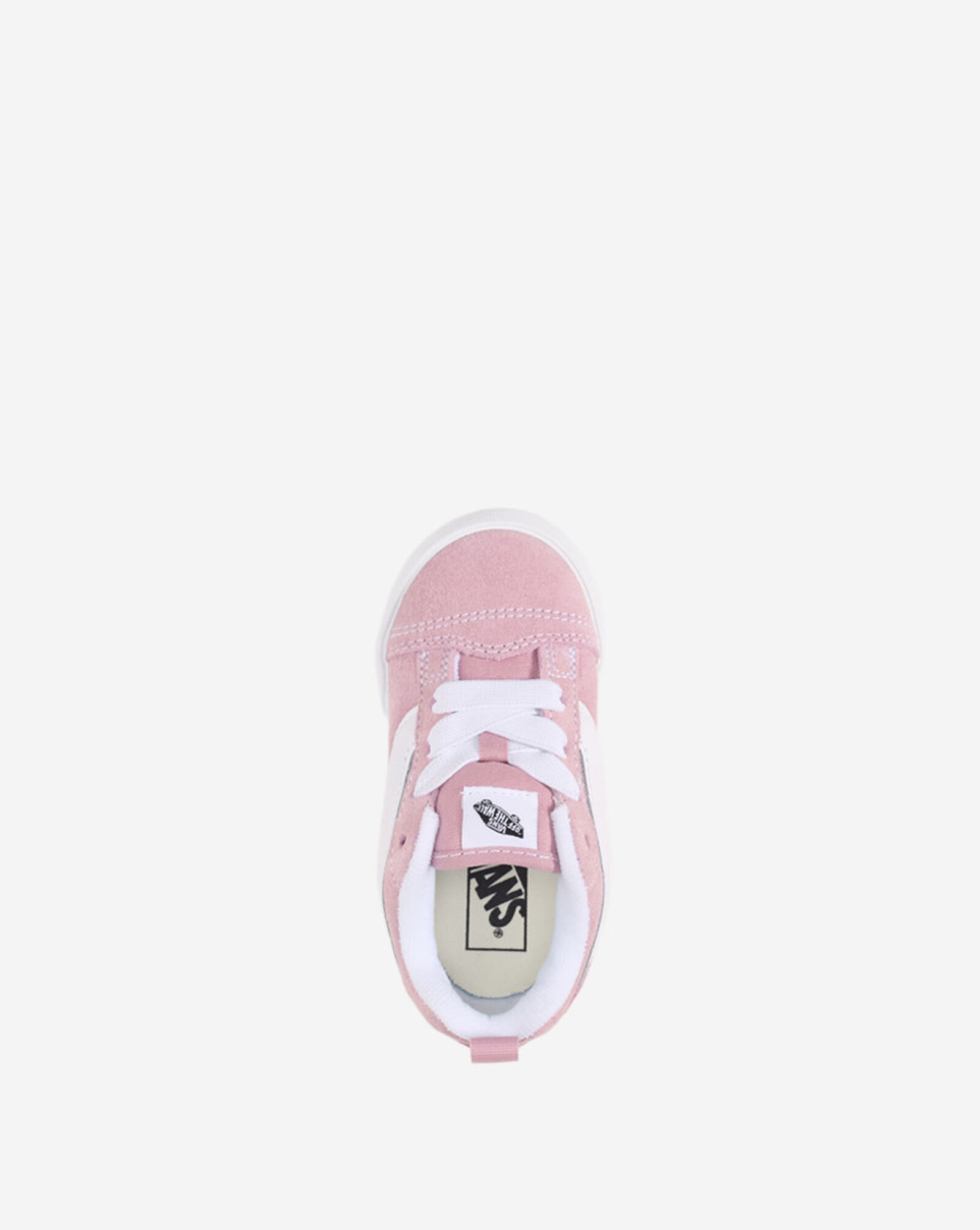 Toddler Knu Skool Pink | White
