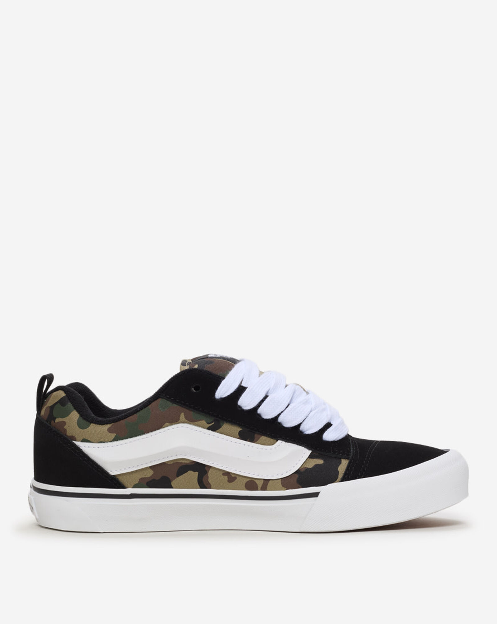 Knu Skool  Camo Black | Green