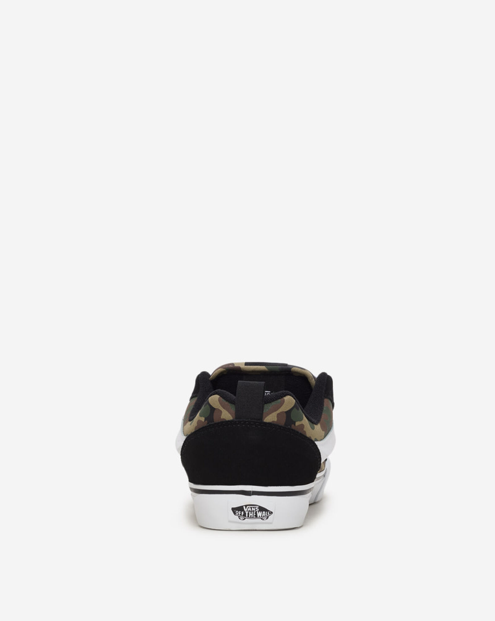 Knu Skool  Camo Black | Green