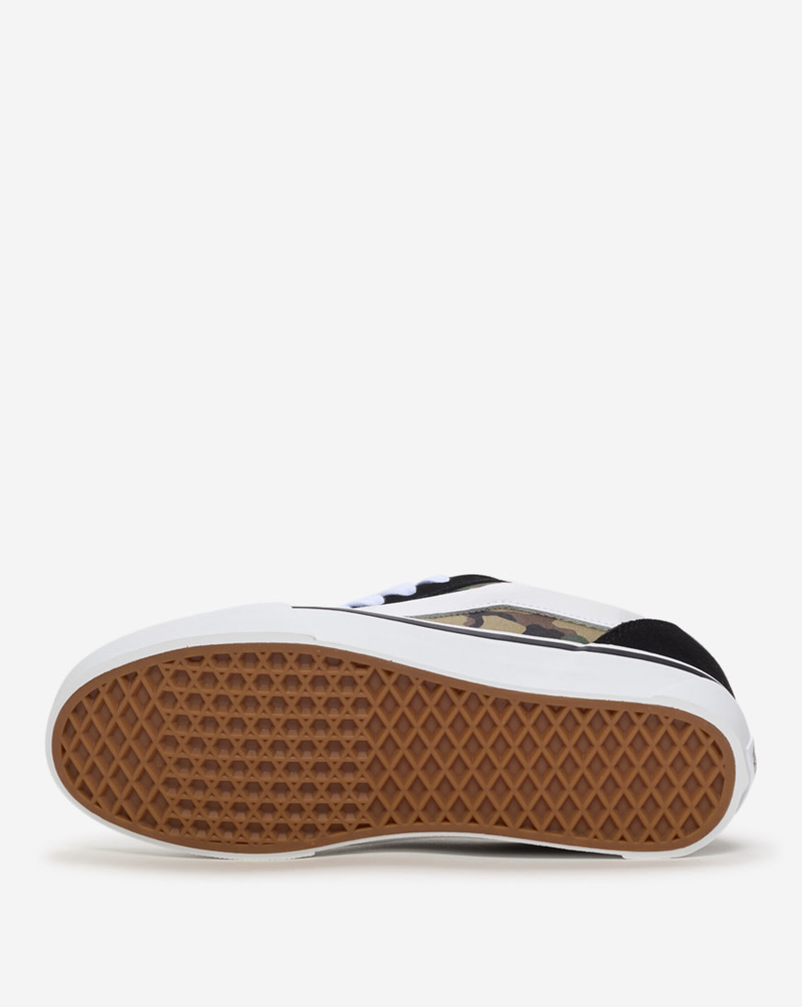 Knu Skool  Camo Black | Green