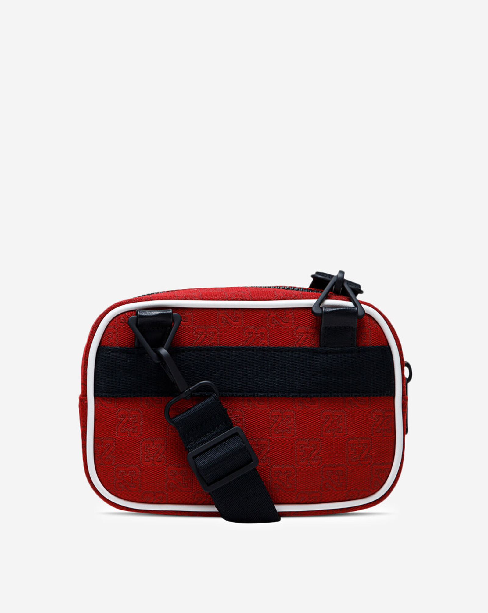 23 Monogram Camera Bag Varsity Red 3 23 Monogram Camera Bag Varsity Red