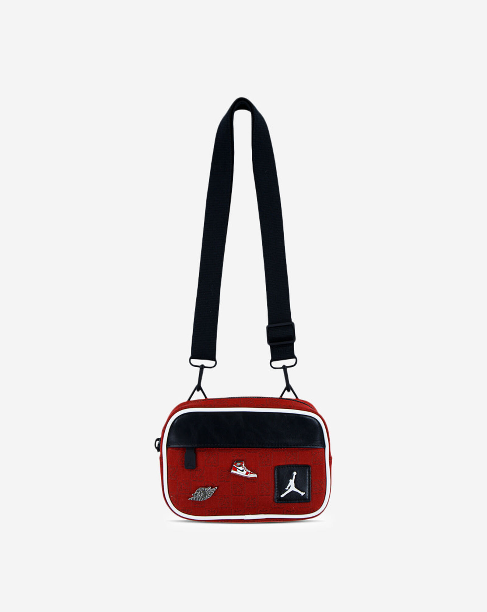 23 Monogram Camera Bag Varsity Red 4 23 Monogram Camera Bag Varsity Red