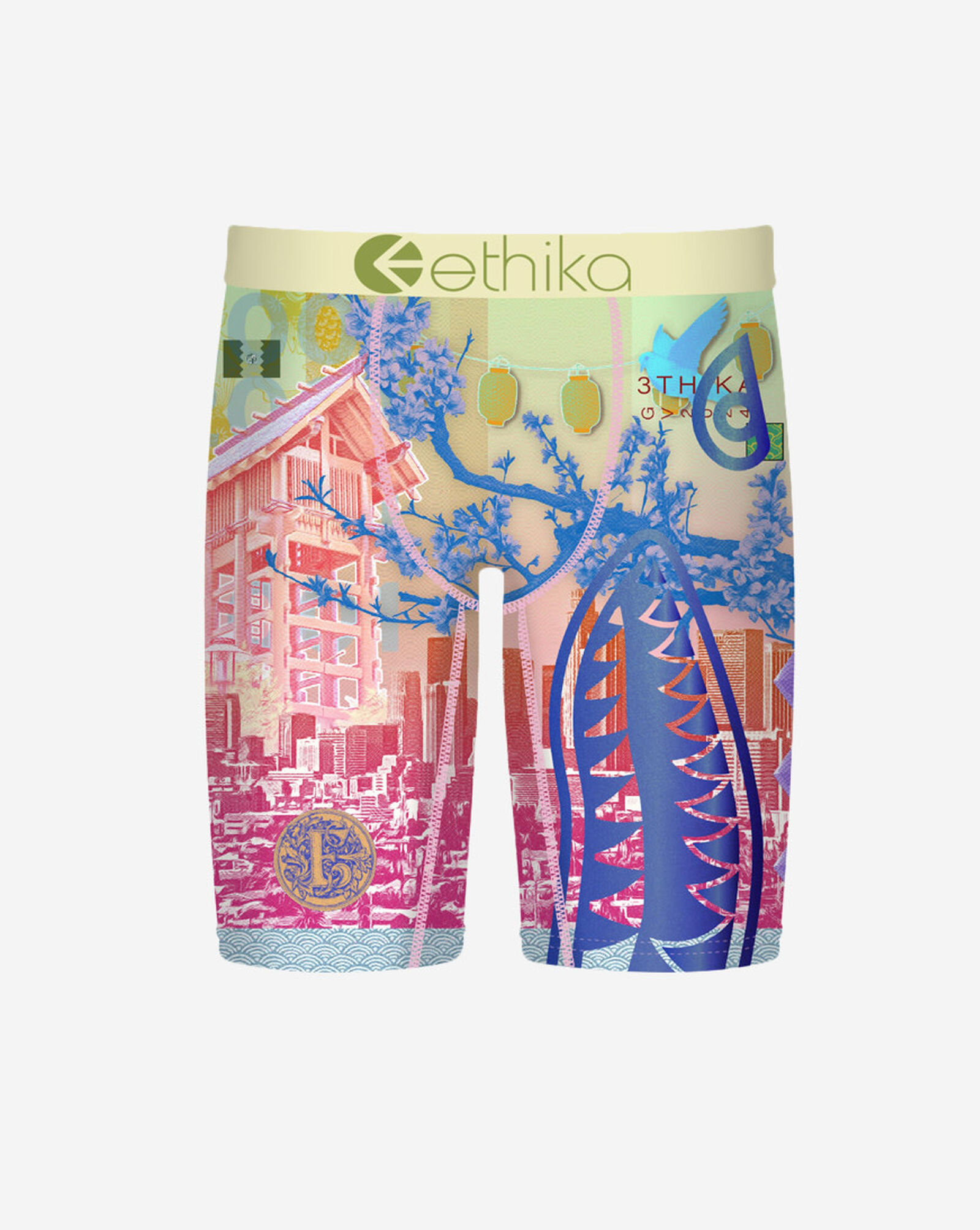 BMR Sakura Briefs Multi