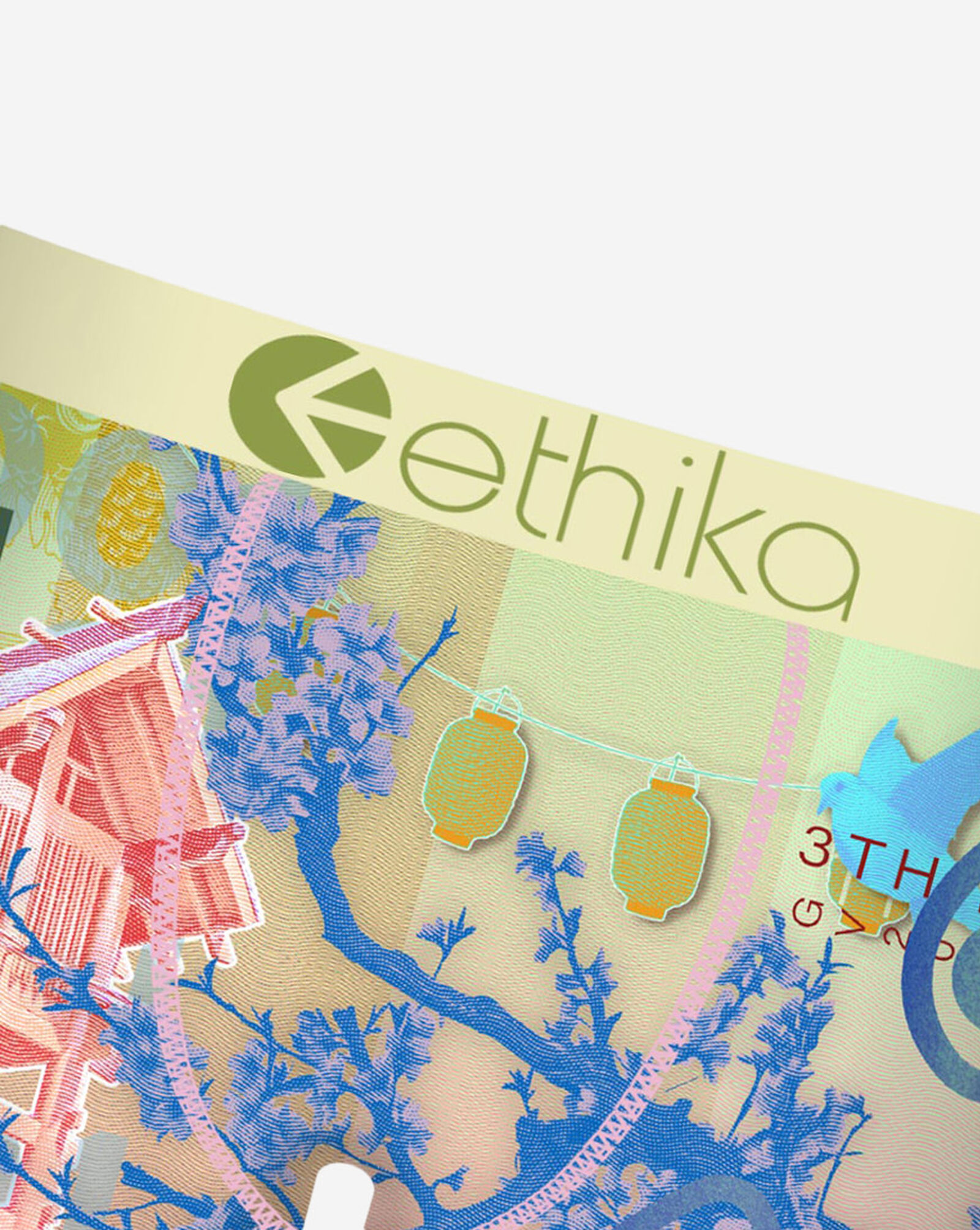 BMR Sakura Briefs Multi