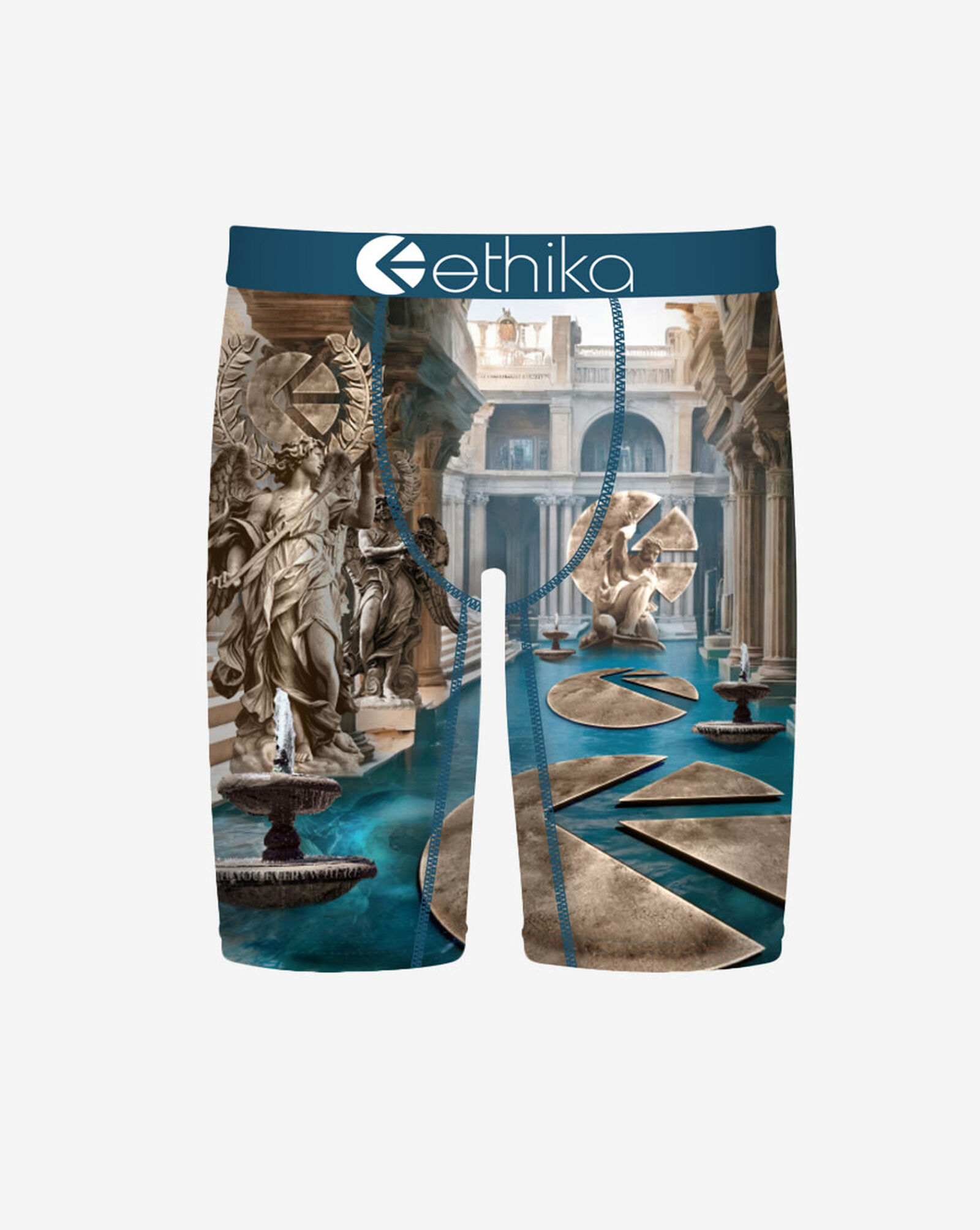 Mythic Pool Briefs Multi