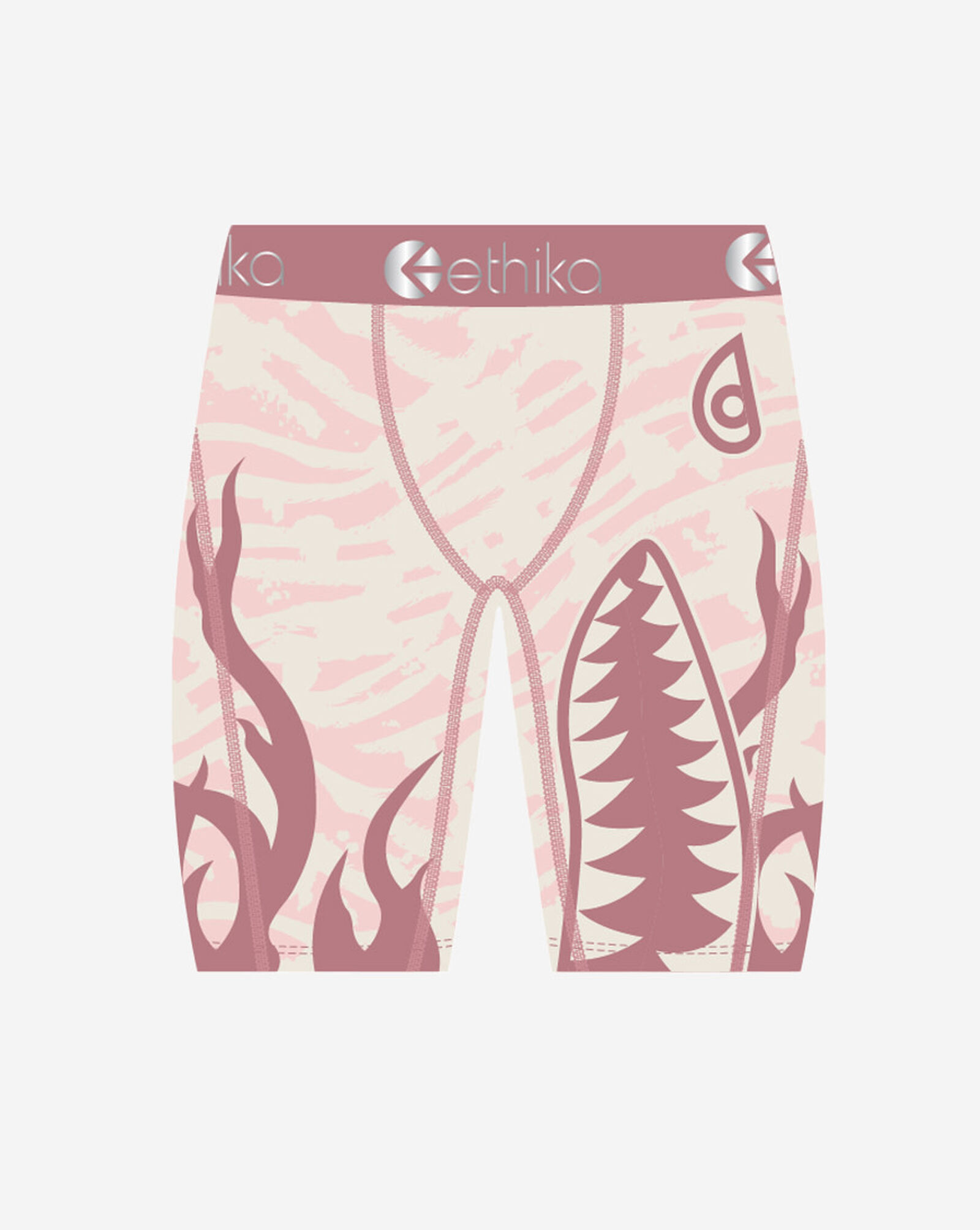 BMR Flamed Briefs  Multi