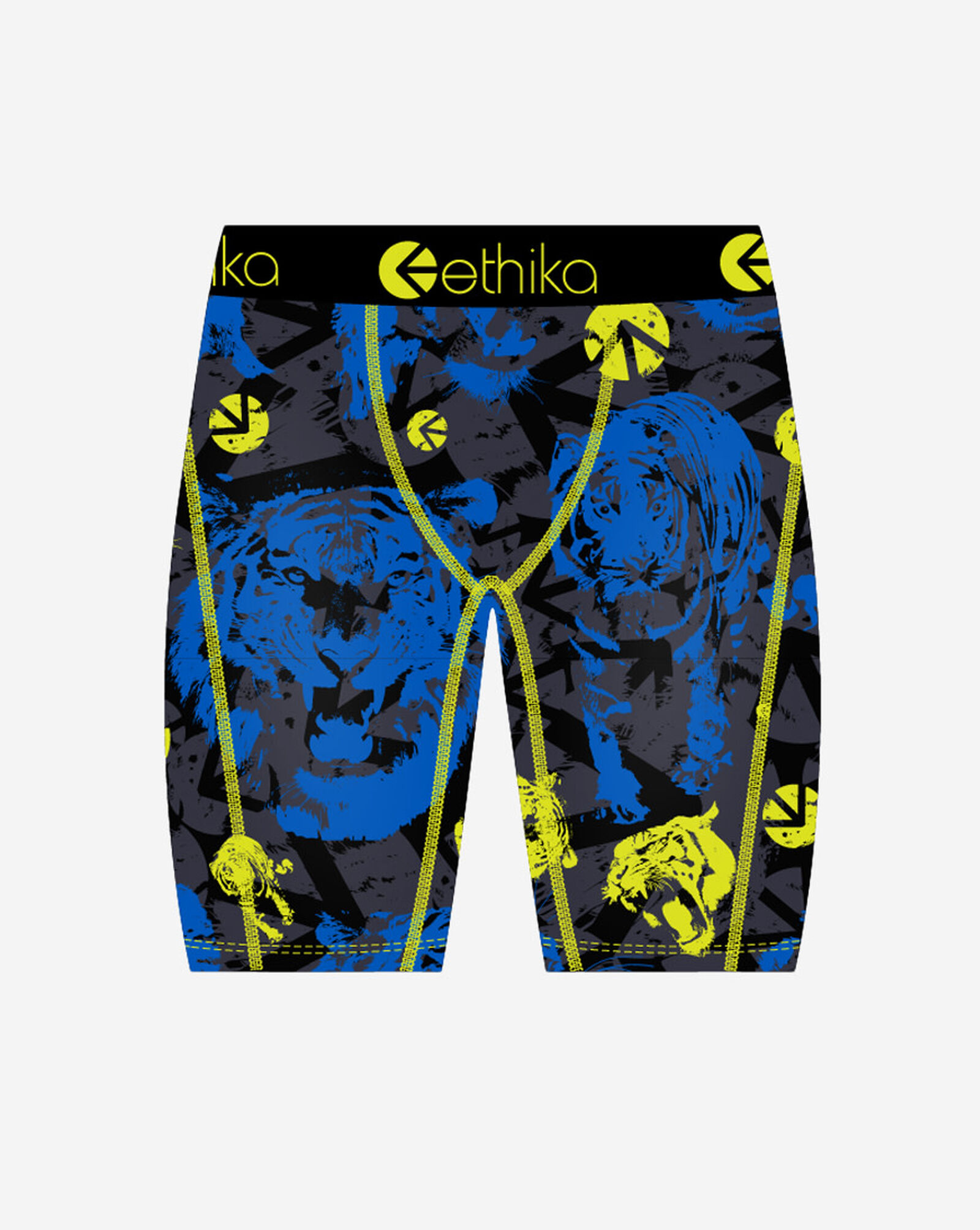 Tiger Fluo Briefs  Multi