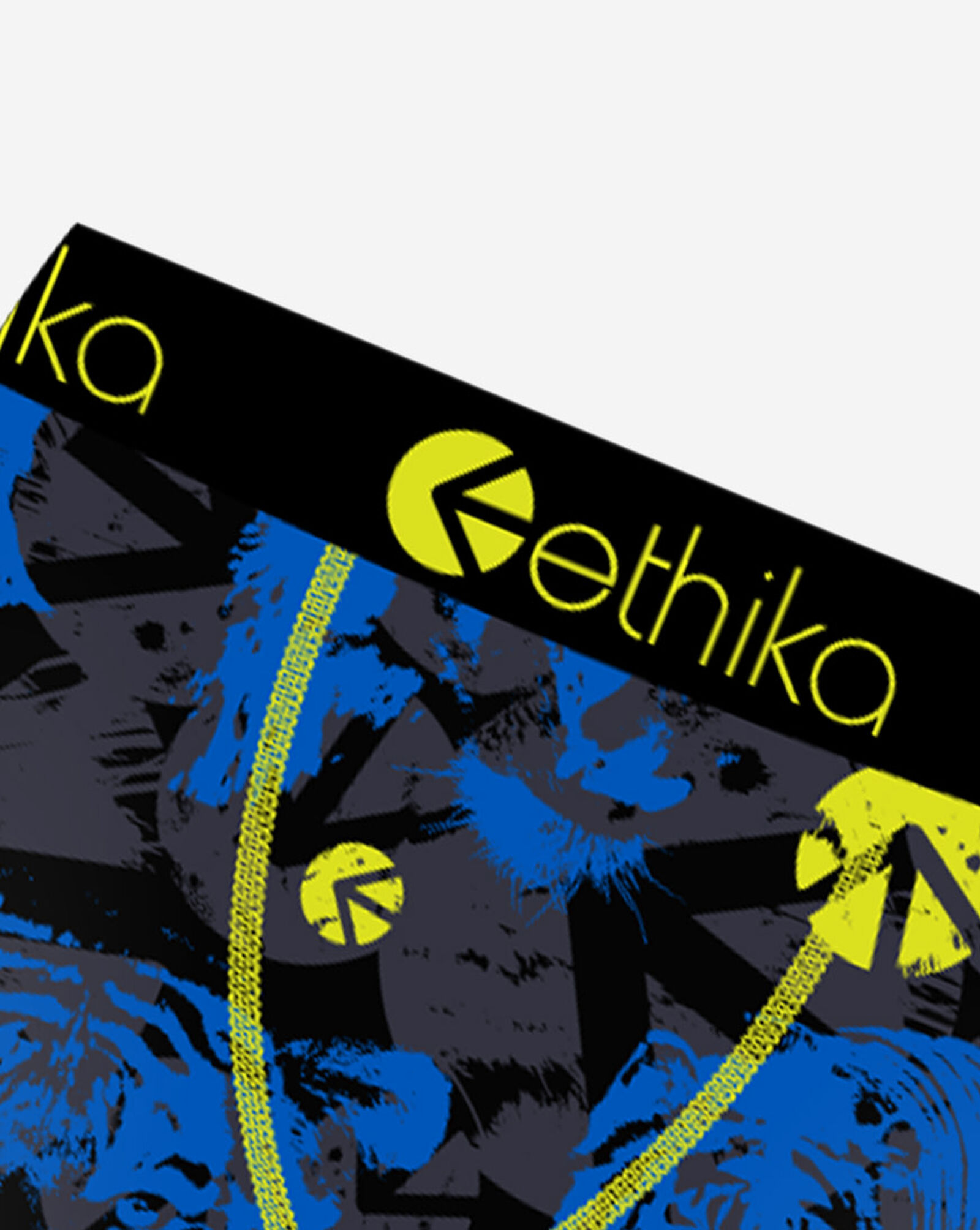 Tiger Fluo Briefs  Multi